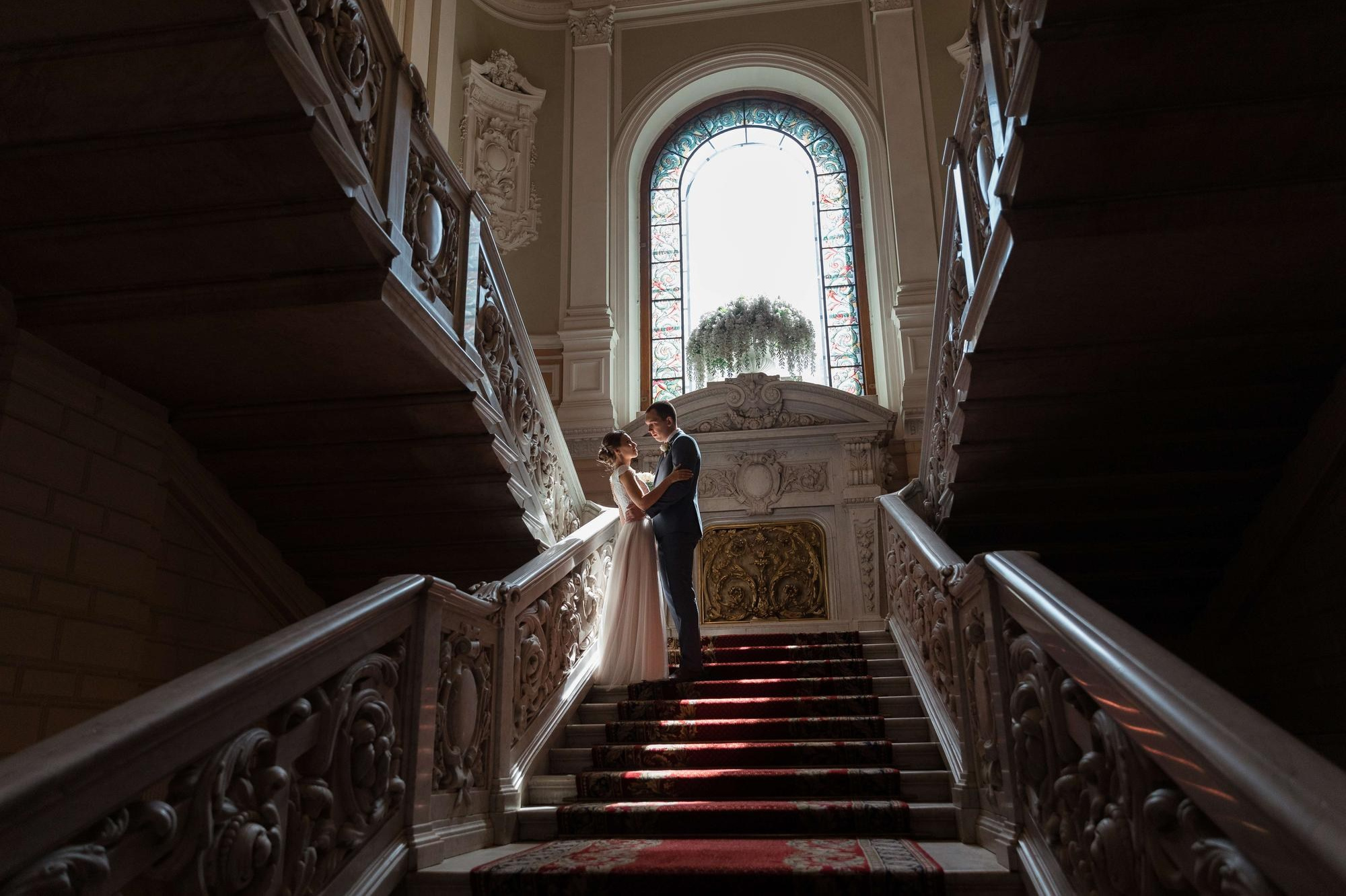 Цены на свадебную фотосъёмку в СПб