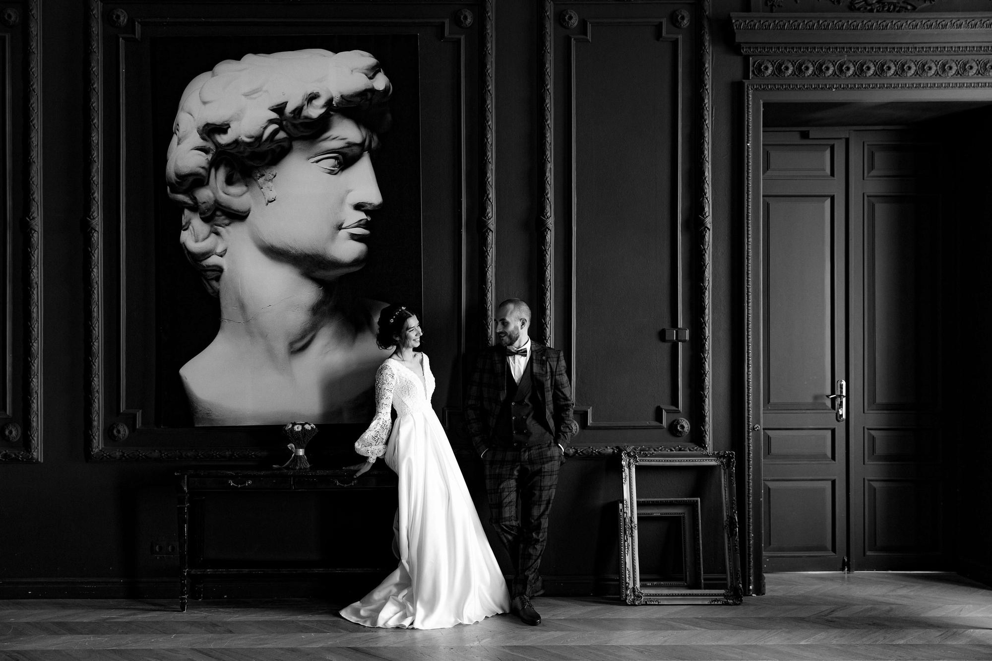 Цены на свадебную фотосъёмку в СПб