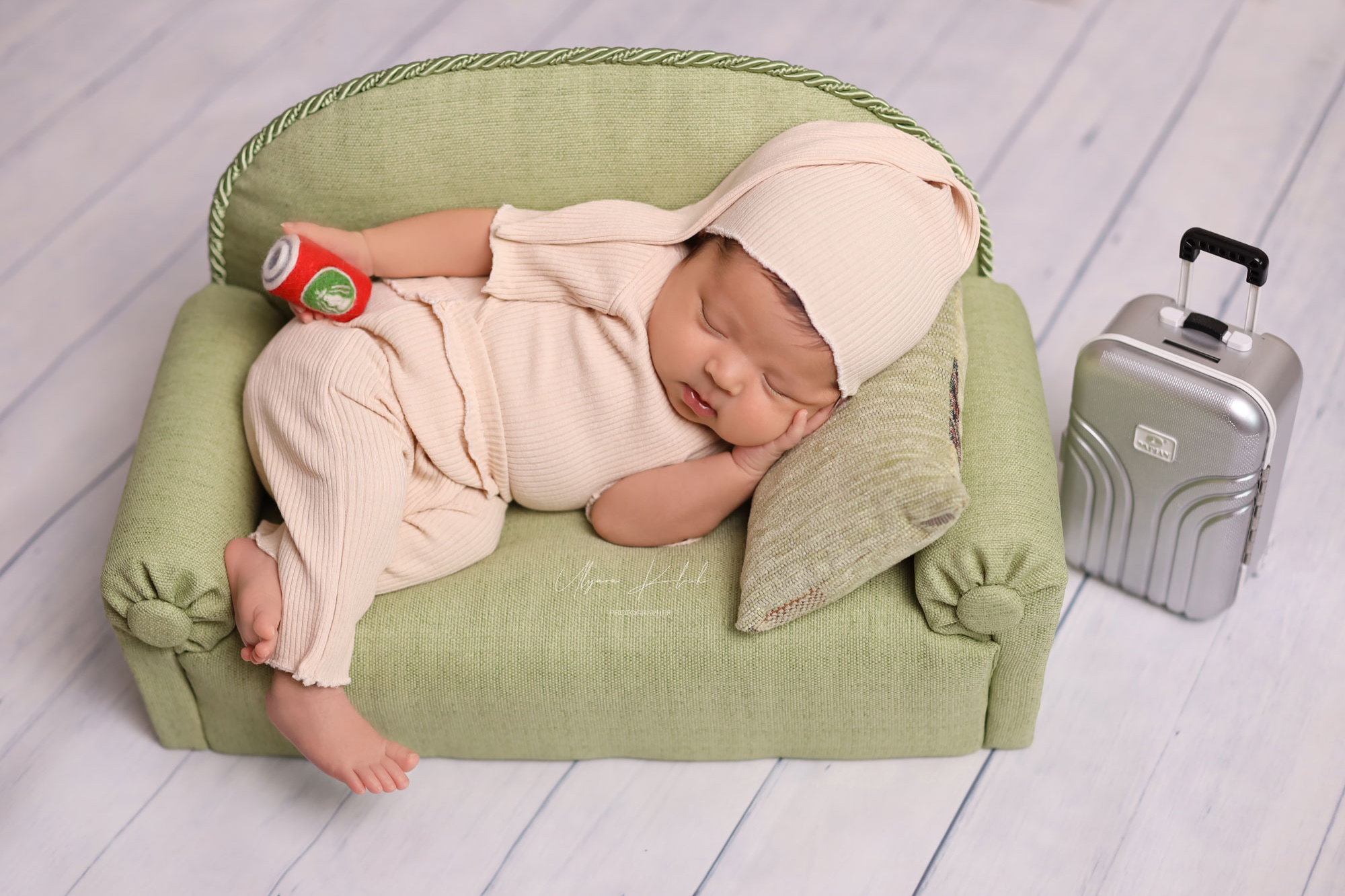 Прайс Newborn. Фотограф беременности, новорожденных и детей до года в Астане