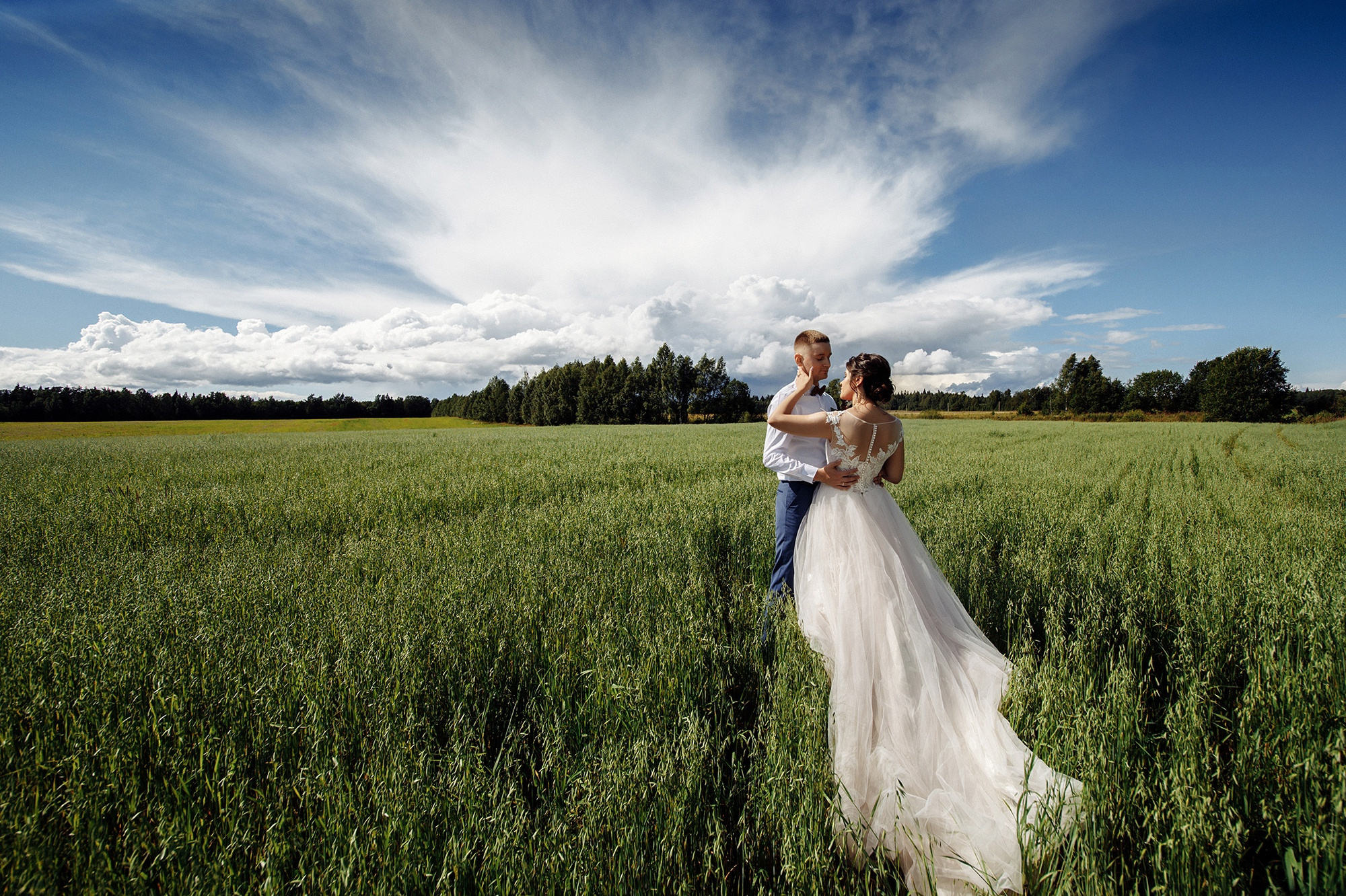 Места для фотосессии. Каплицкая Любовь — фотограф Тверь