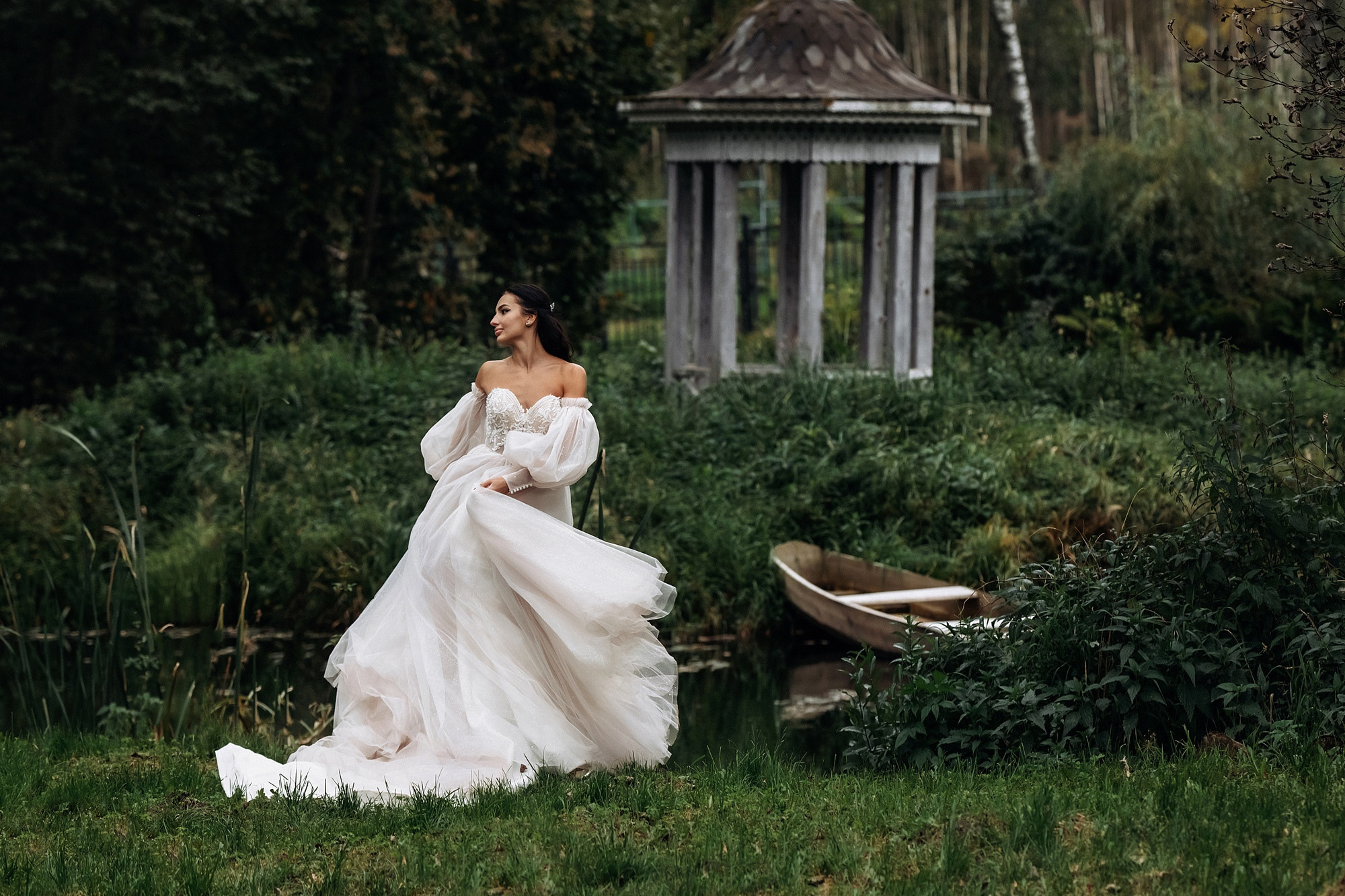 Места для фотосессии. Каплицкая Любовь — фотограф Тверь