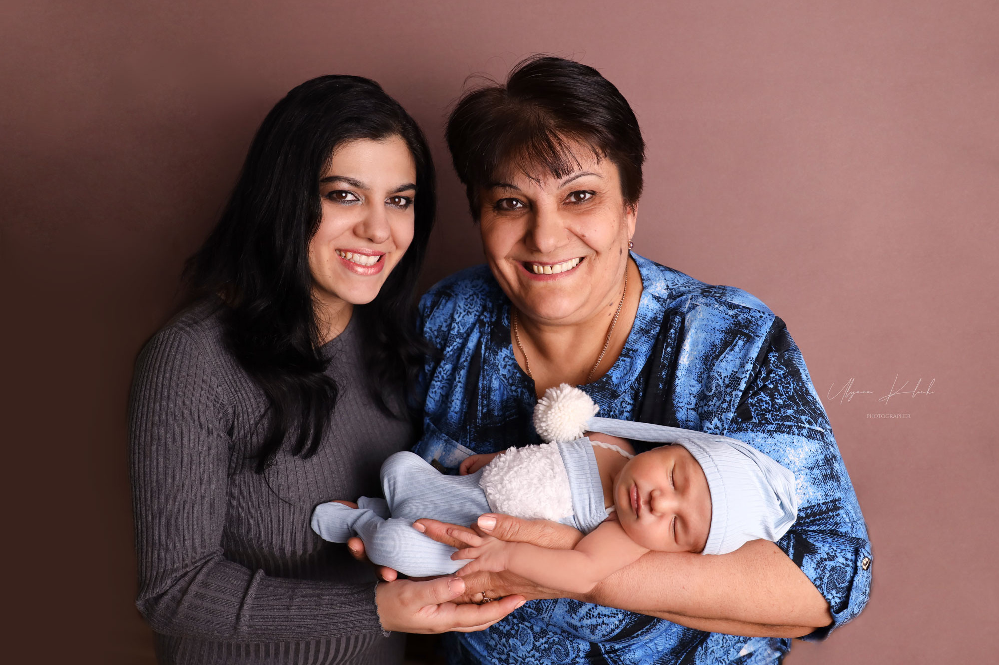 Прайс Newborn. Фотограф беременности, новорожденных и детей до года в Астане