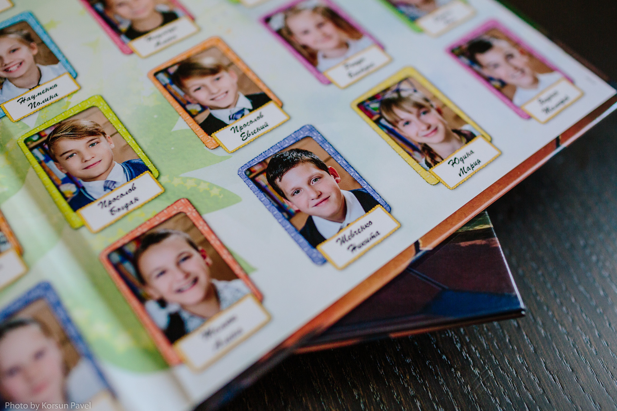 Выпускные альбомы. Профессиональный фотограф в Крыму и Севастополе Павел Корсун
