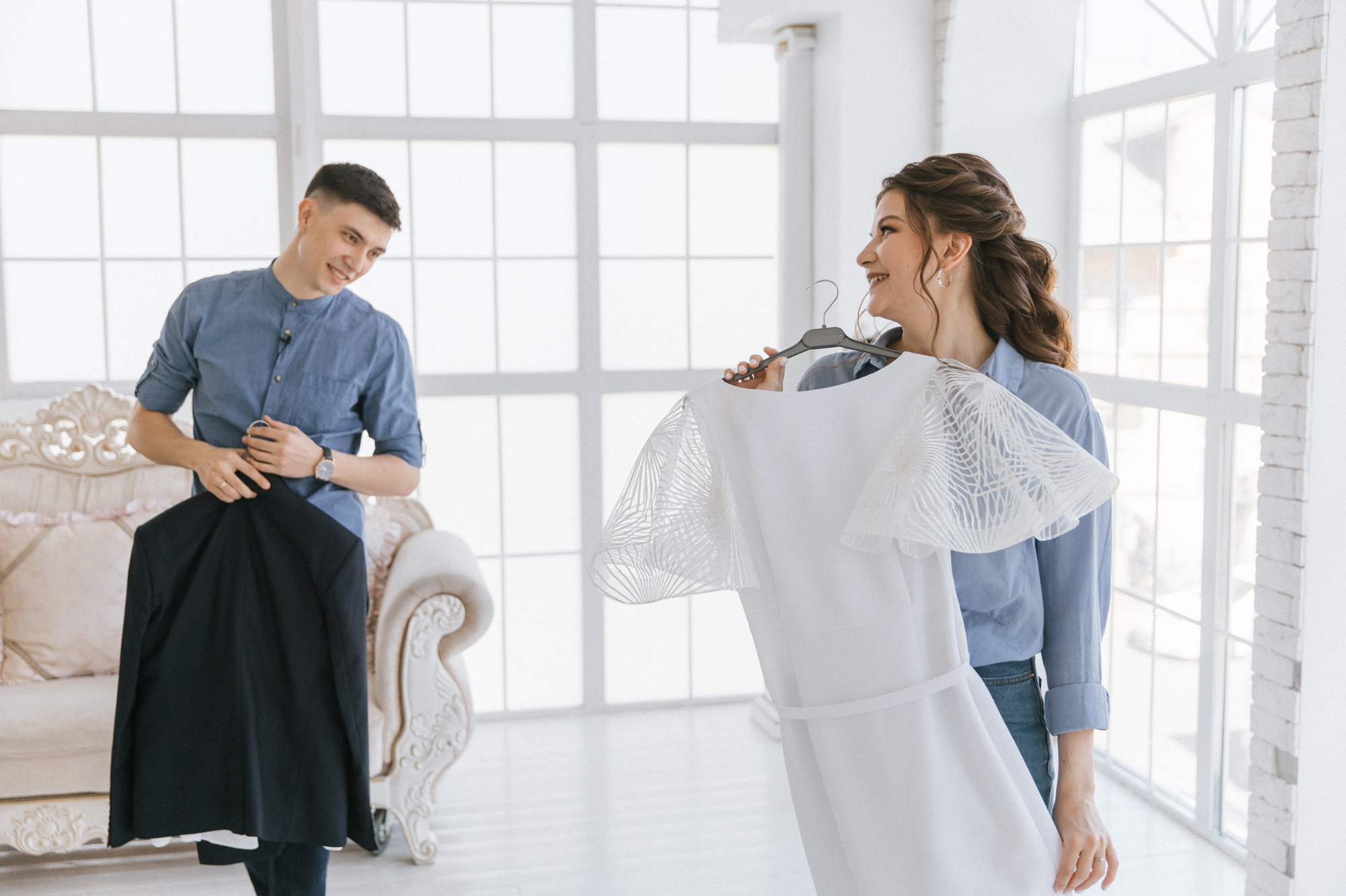 Камерная свадьба Артёма и Софьи. Свадебный организатор в Чите Елена Супонова