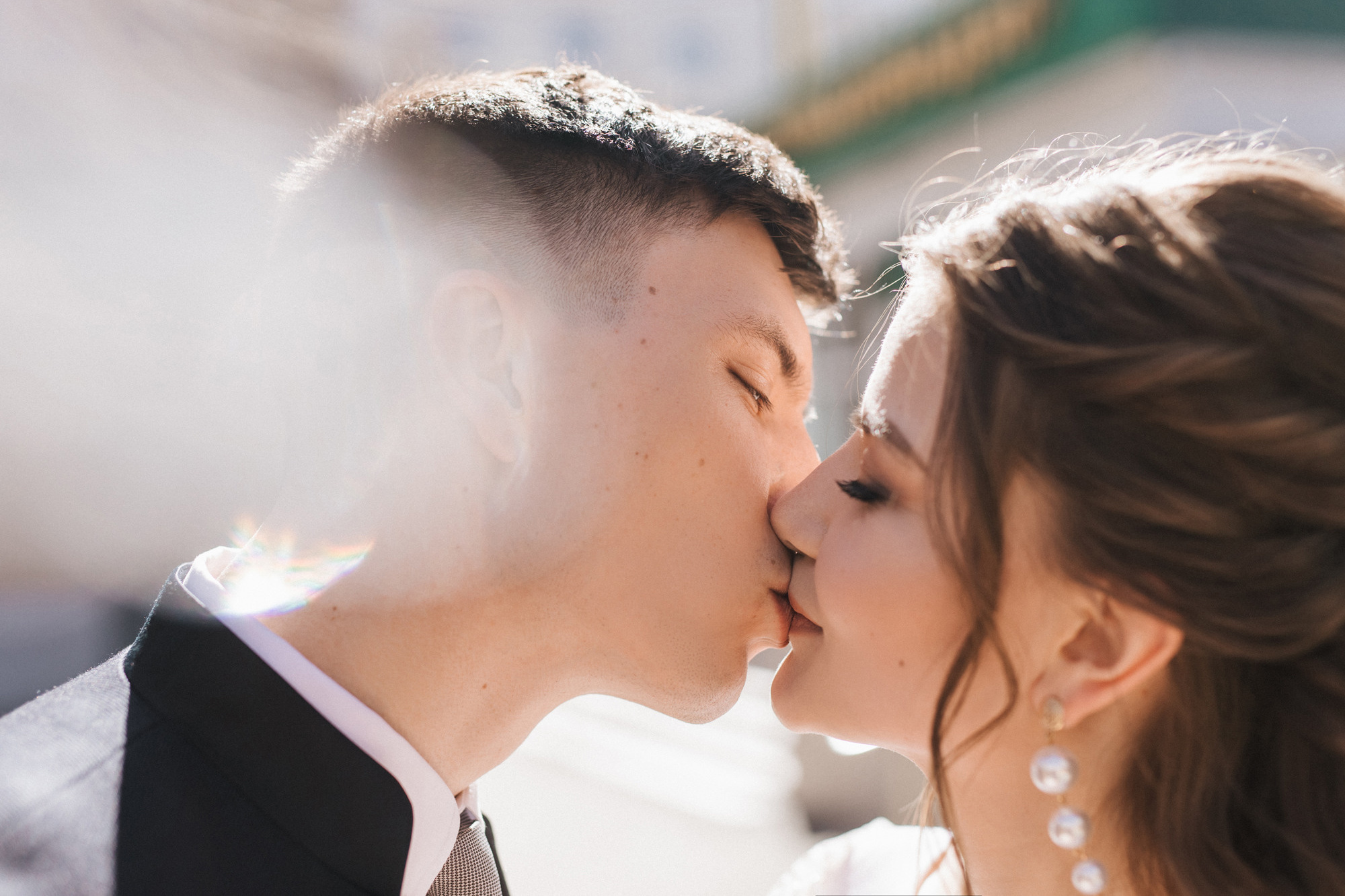 Камерная свадьба Артёма и Софьи. Свадебный организатор в Чите Елена Супонова