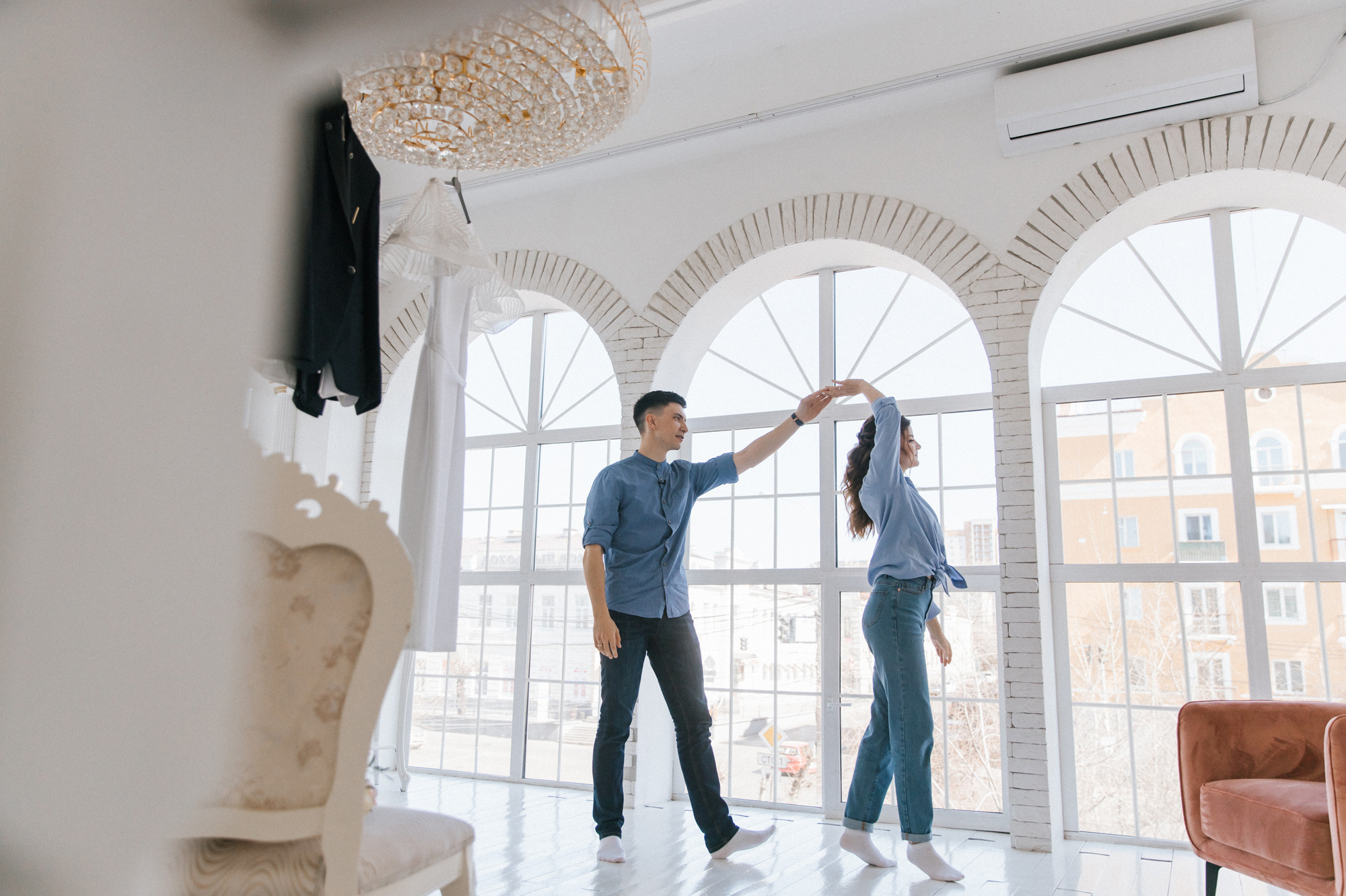 Камерная свадьба Артёма и Софьи. Свадебный организатор в Чите Елена Супонова