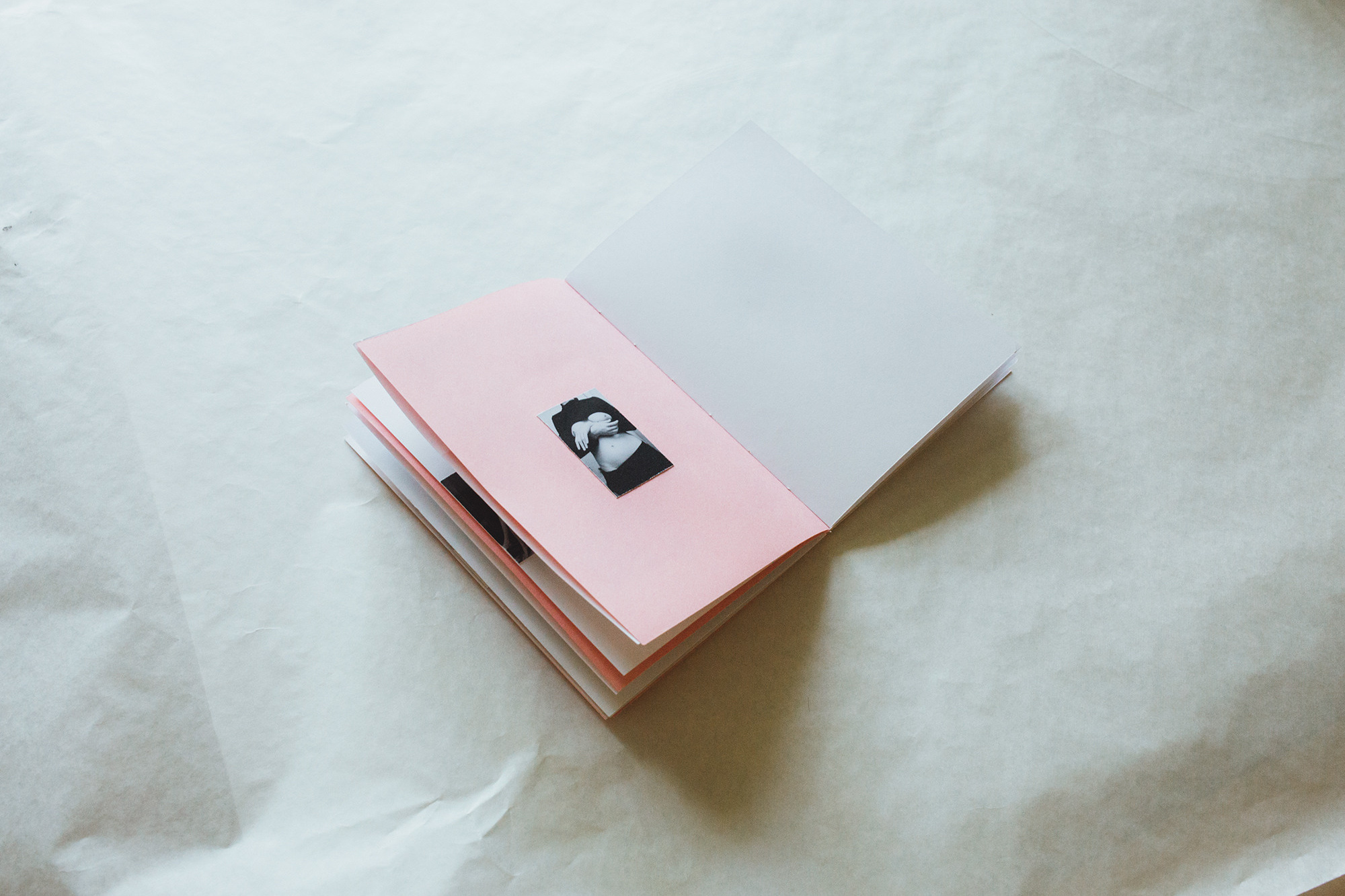 Не смотри на розовый. Художница Ирина Дмитровская