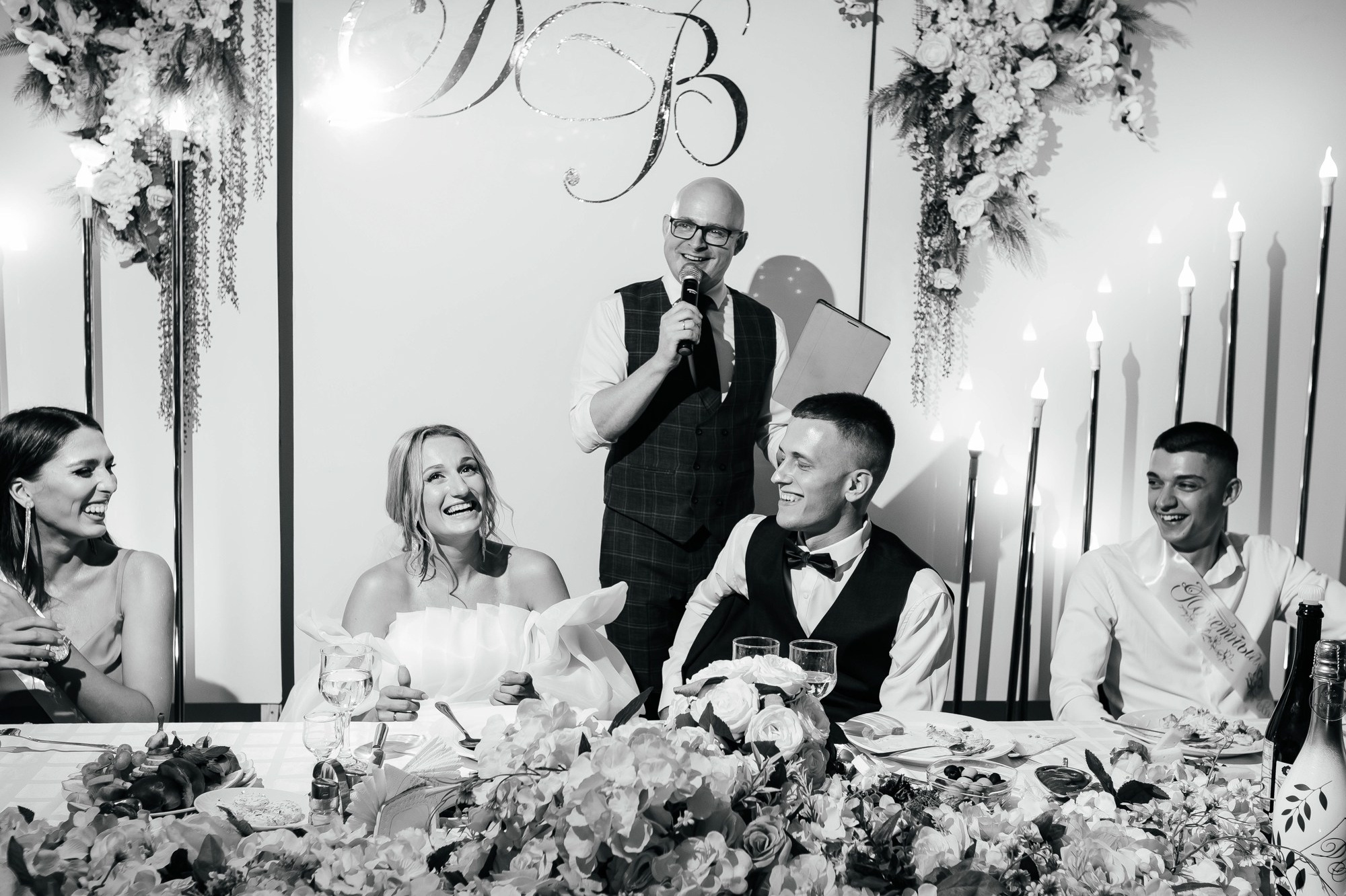 Портфолио. Сергей Попов — ведущий мероприятий в Луганске