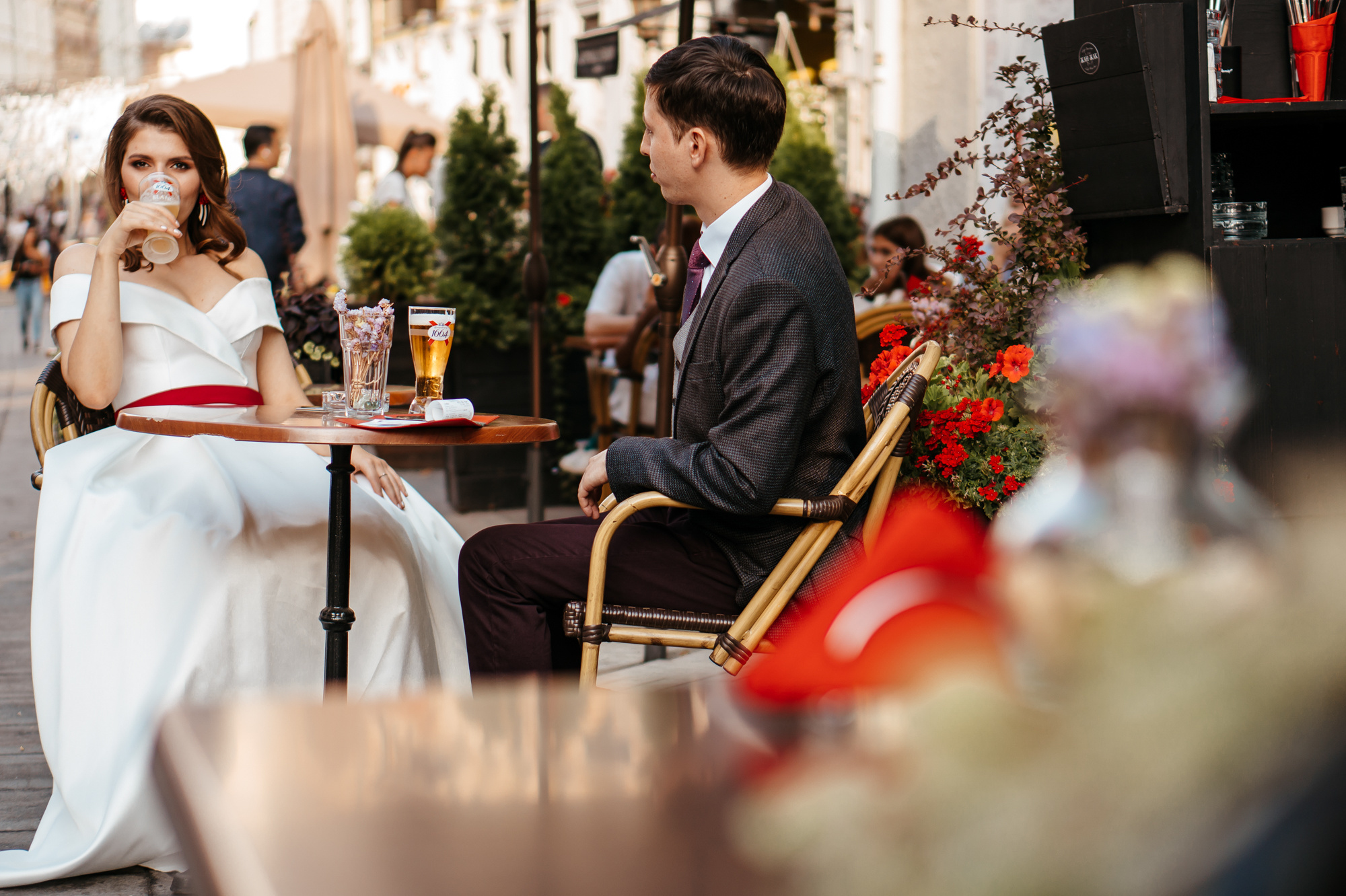 Идеи для свадебной фотосессии. Свадебный фотограф в Москве