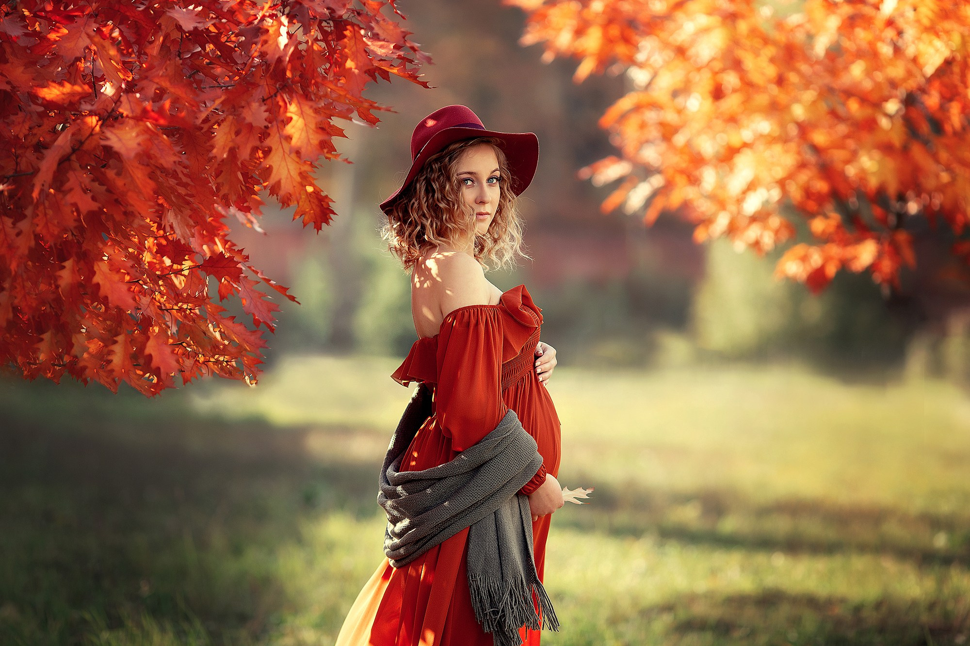 Фототур Осенний Плес 2026. Tatyana Nadezhdina Family photographer