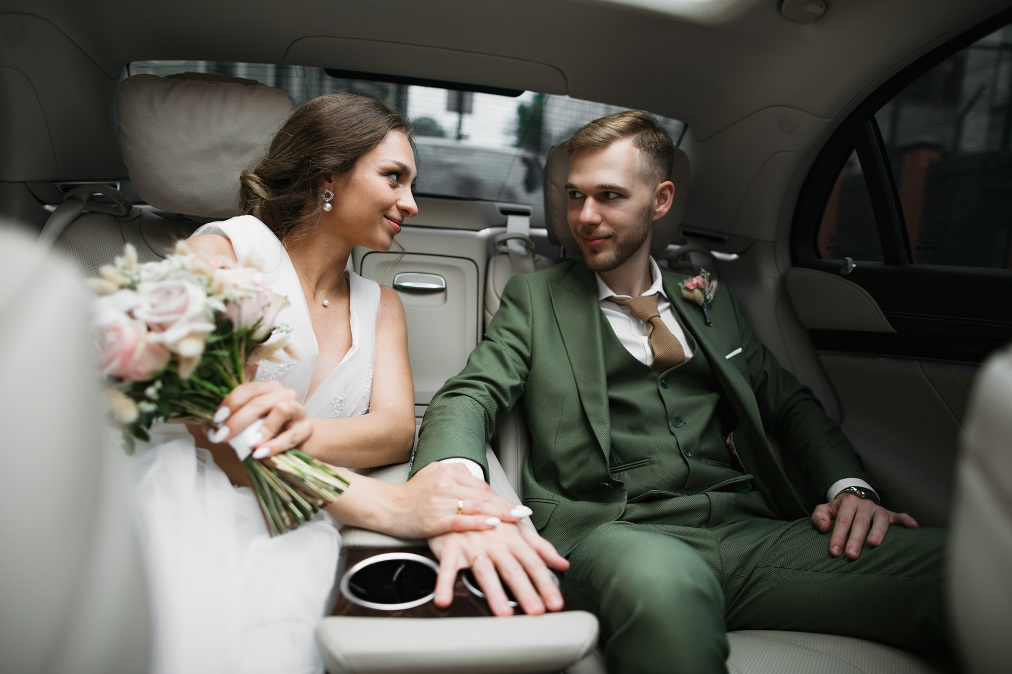 Свадебный фотограф в Москве Аля Загирова