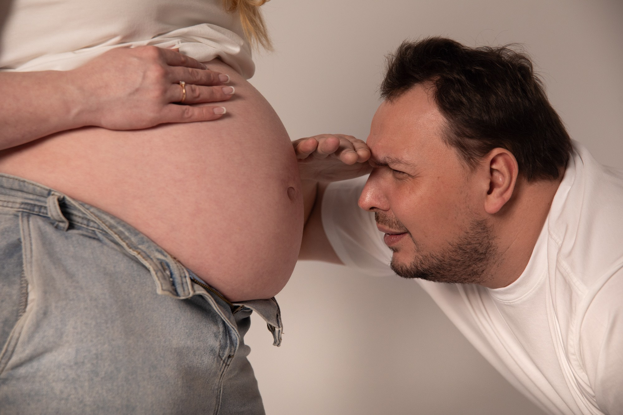 Фотосессия беременность Катя и Яша. Фотограф Петрозаводск Алексей Перегудов