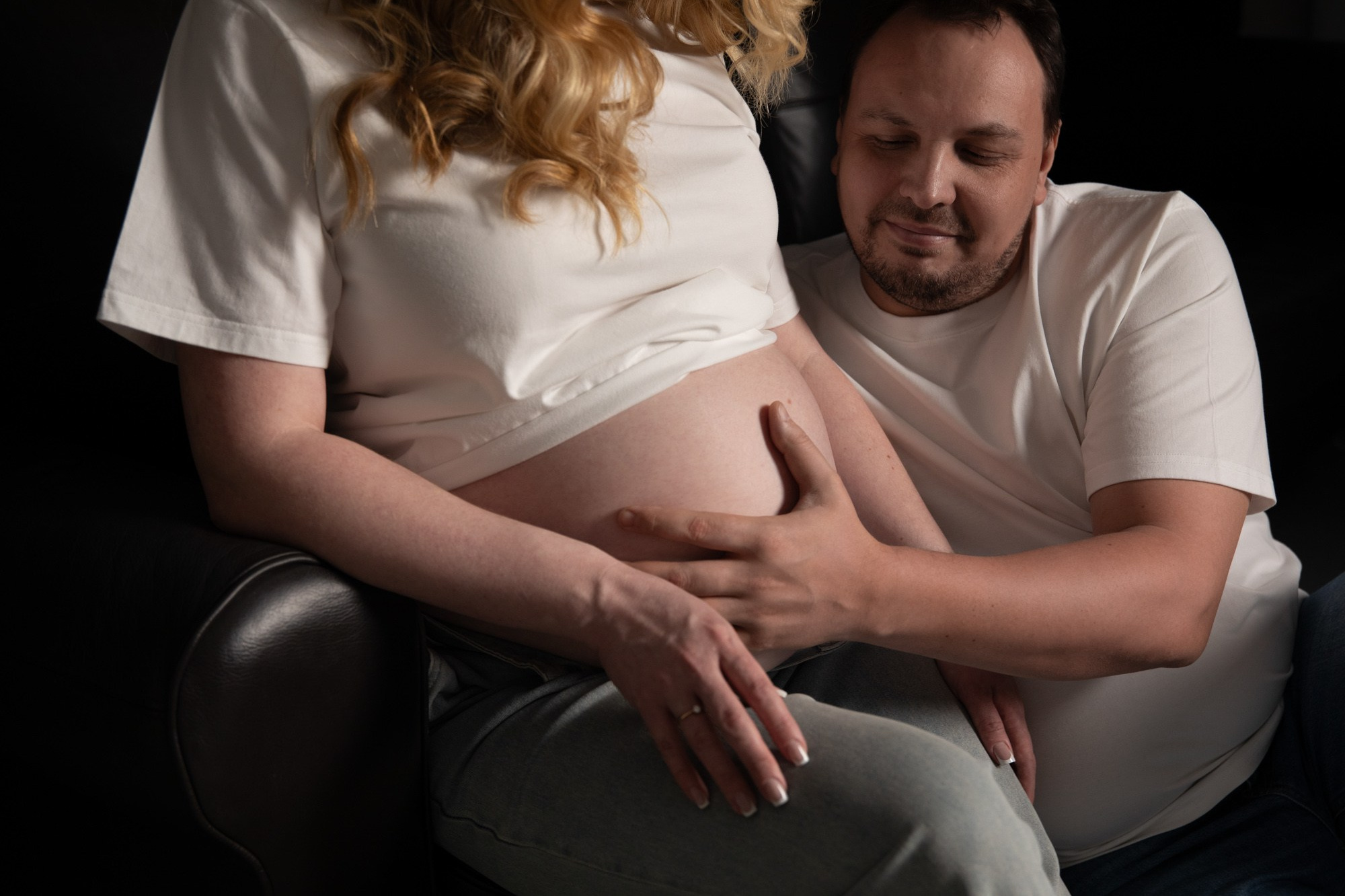 Фотосессия беременность Катя и Яша. Фотограф Петрозаводск Алексей Перегудов