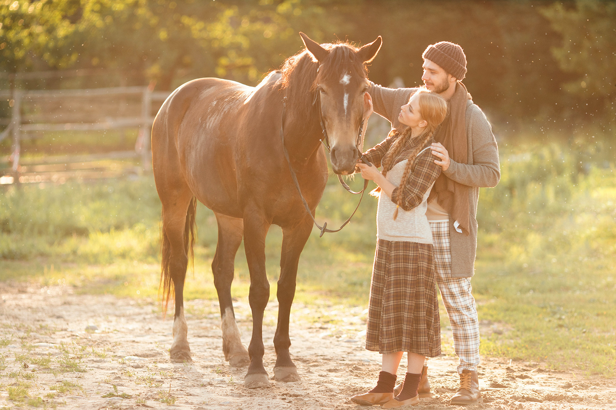 Love Story фотосессия