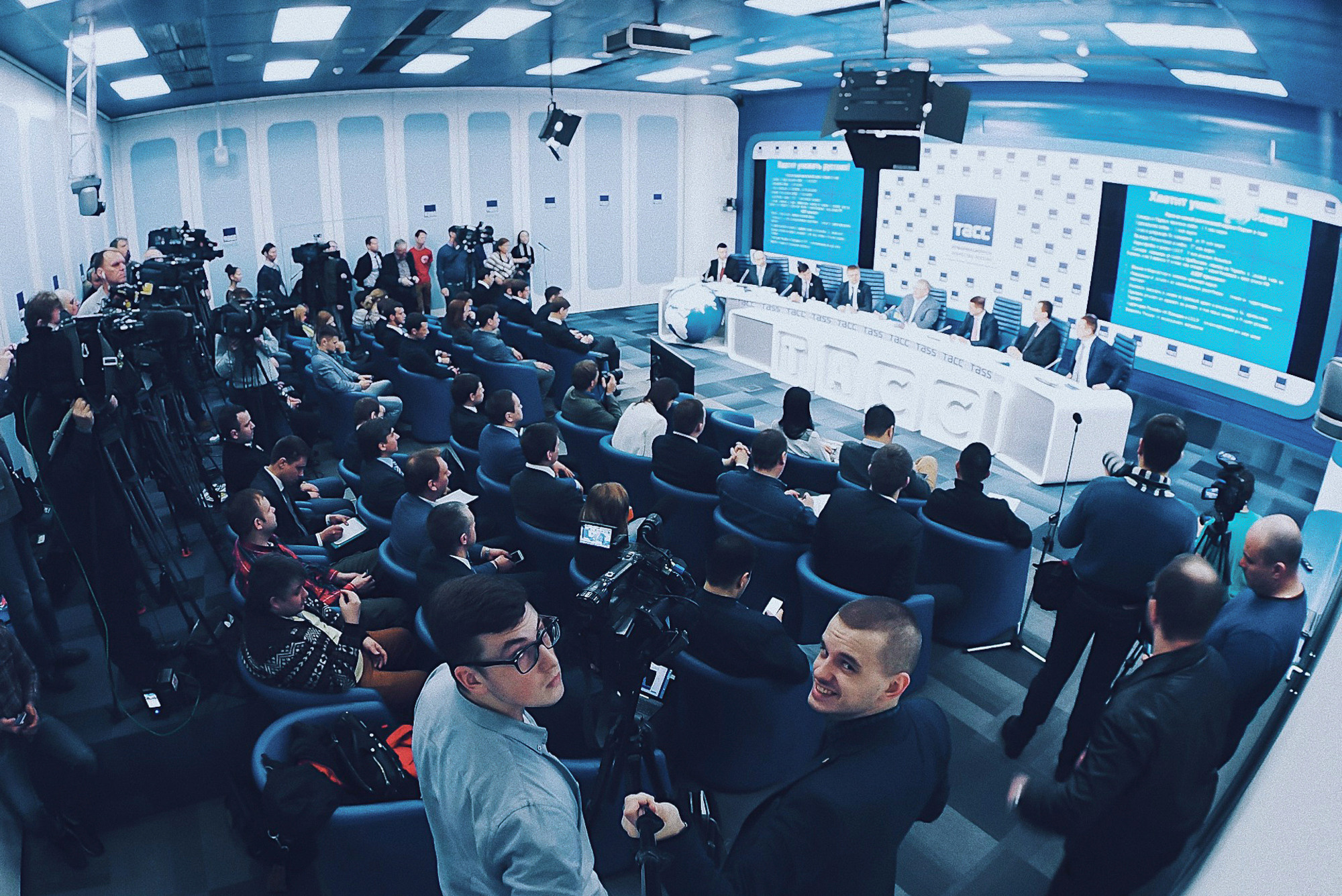 Don't smile!. ХРОНИКИ ХРОНОСА