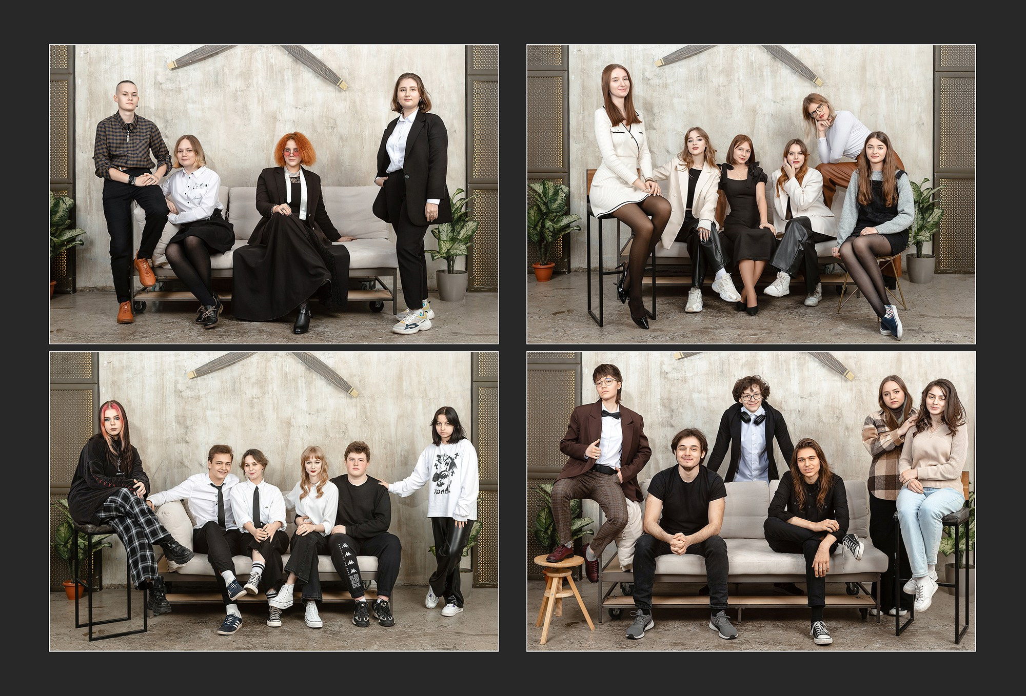 Фотокнига Срочная. Классный фотограф, по мнению школьников