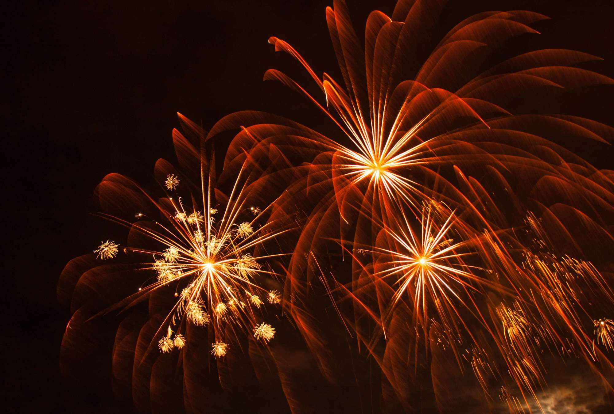 Секреты съёмки фейерверков. Семейный и детский фотограф в Ярославле Абрамов Артём