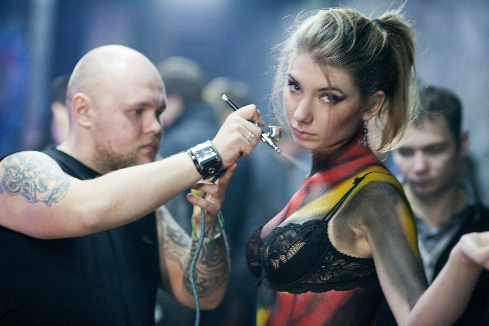 Фотограф на мероприятия — конференции, выставки, юбилеи, корпоративы