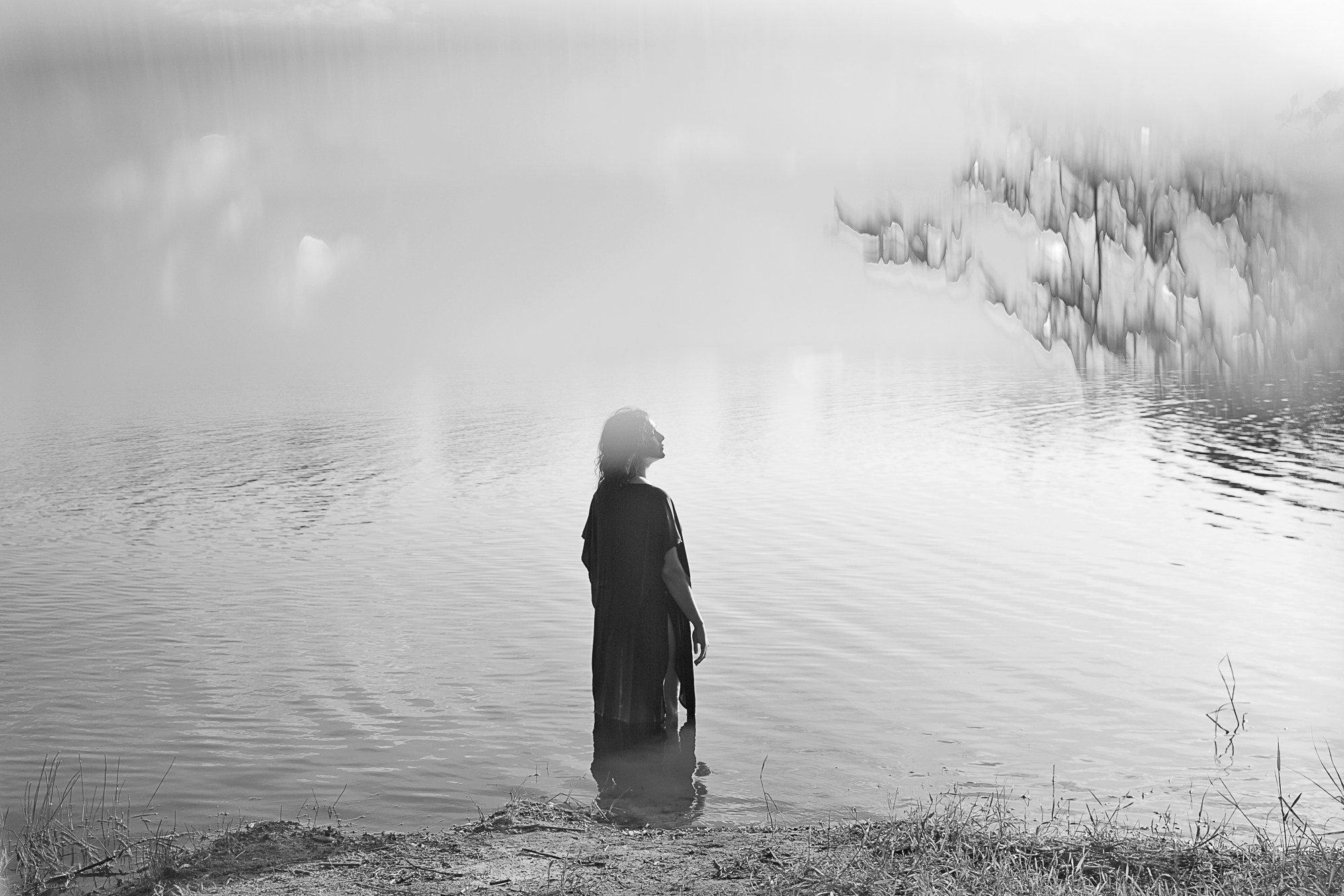 Контакты. Photographer Anna Arzamastseva