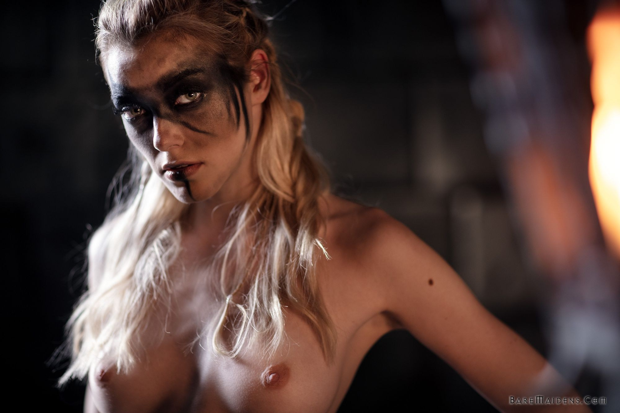 НЮ цветной свет