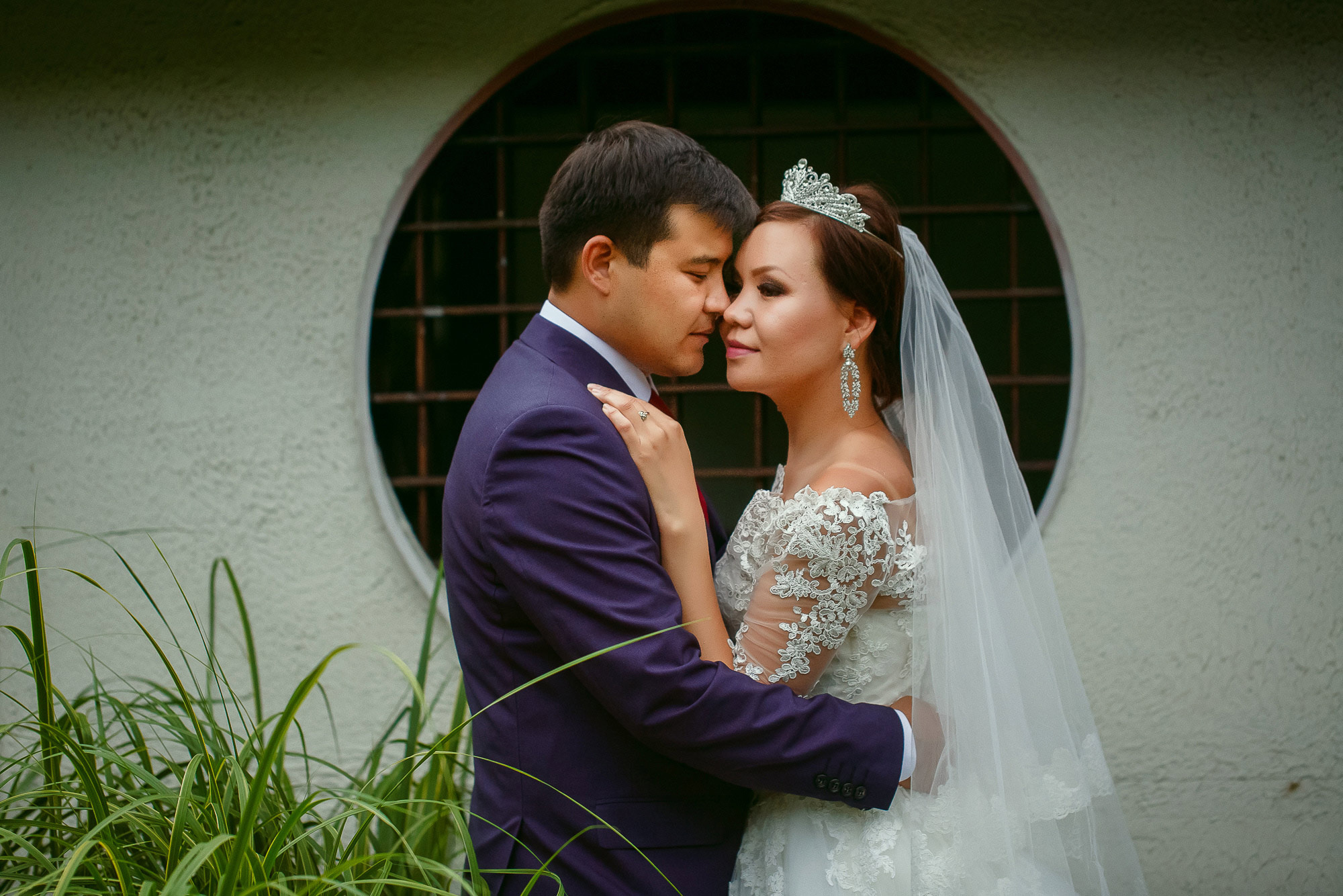 Фотограф Алматы Акуленко, свадебные фотосессии в классическом стиле