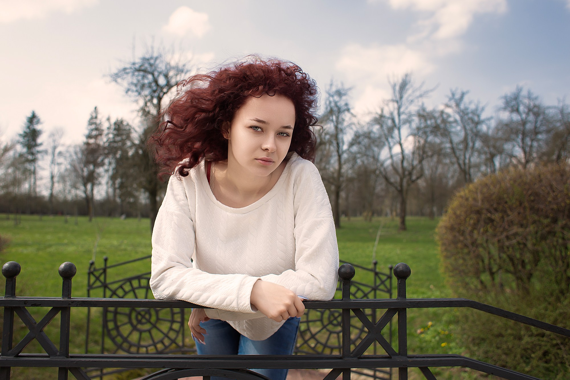 Весенняя фотосессия 2024. Юлия Дейкун — семейный фотограф в Минске