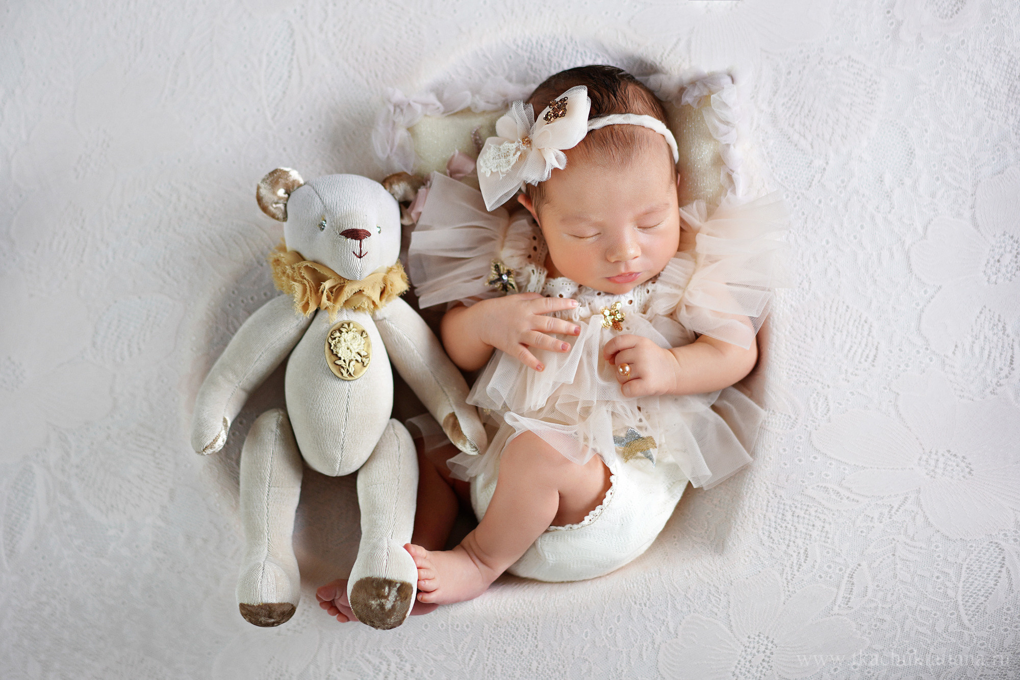 Новорожденные. Классика. Фотограф новорожденных беременных в Тюмени Ткачук Татьяна