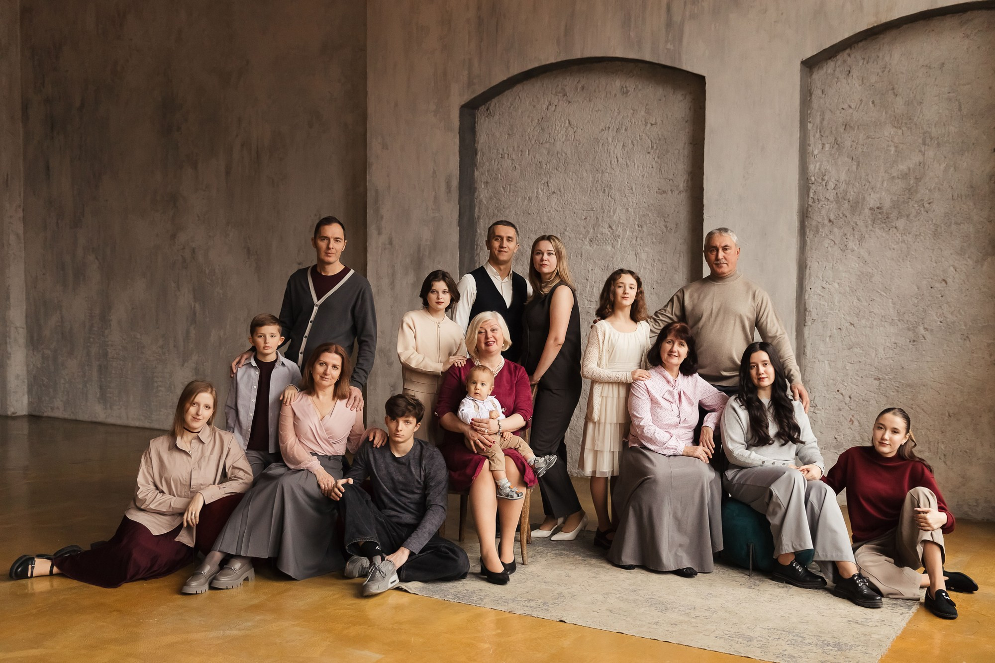 Светлана Шабалина. Организация фотовыставок в Петербурге и Москве, MFamilia (МФамилия)