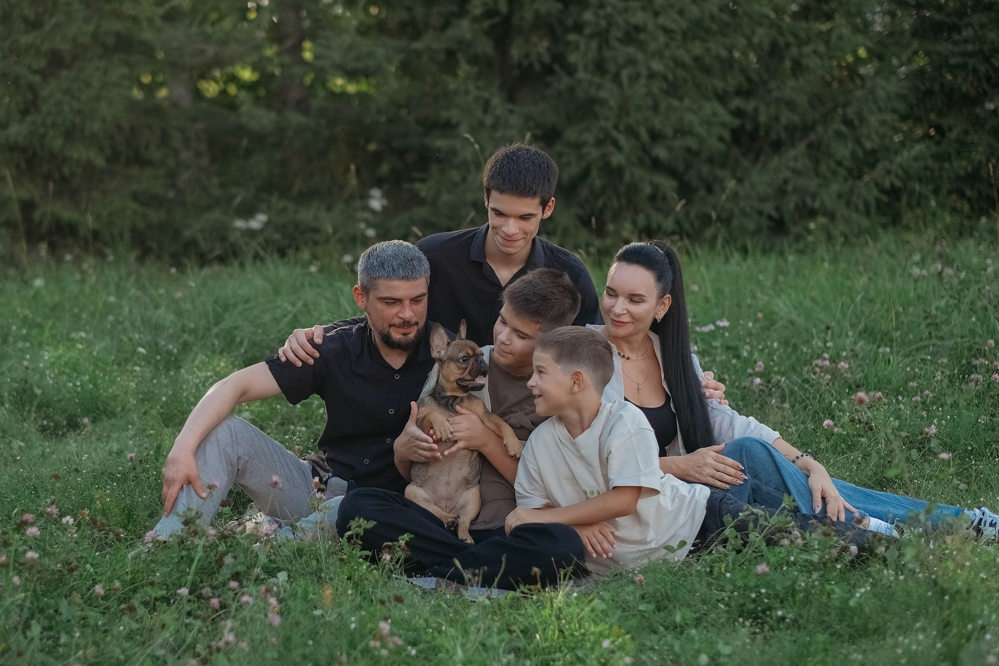 Юлия Ульяшина. Организация фотовыставок в Петербурге и Москве, MFamilia (МФамилия)