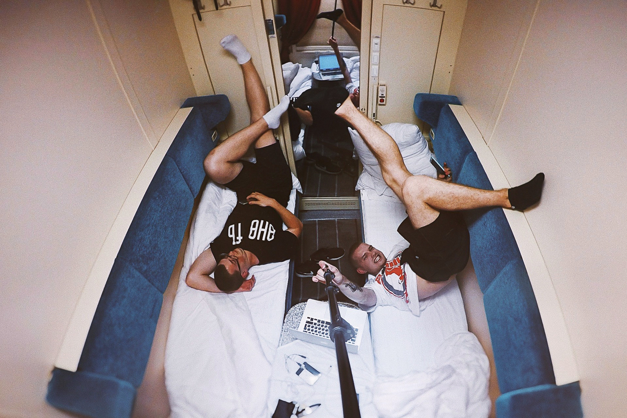 Don't smile!. ХРОНИКИ ХРОНОСА