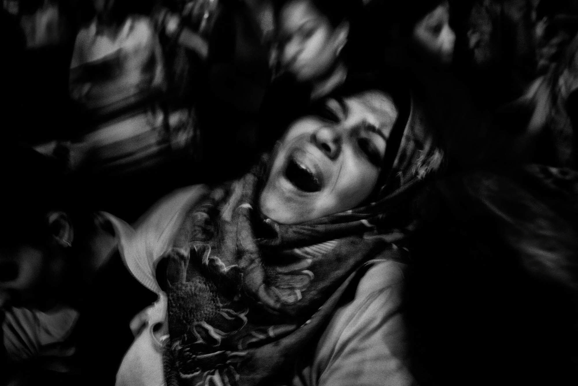 Документальная фотография: истории. Школа психологической фотографии Refflector