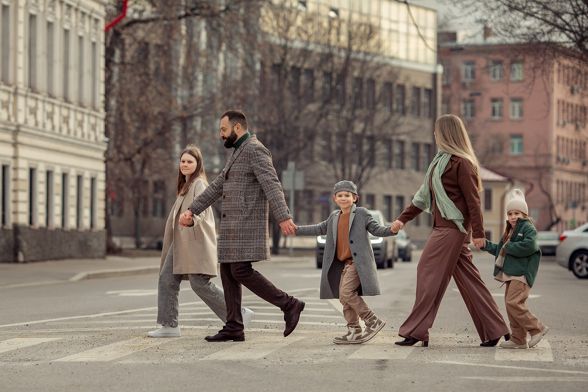 Фототур для семейных фотографов. Семейный фотограф Татьяна Надеждина | Москва, Московская область, Ярославль