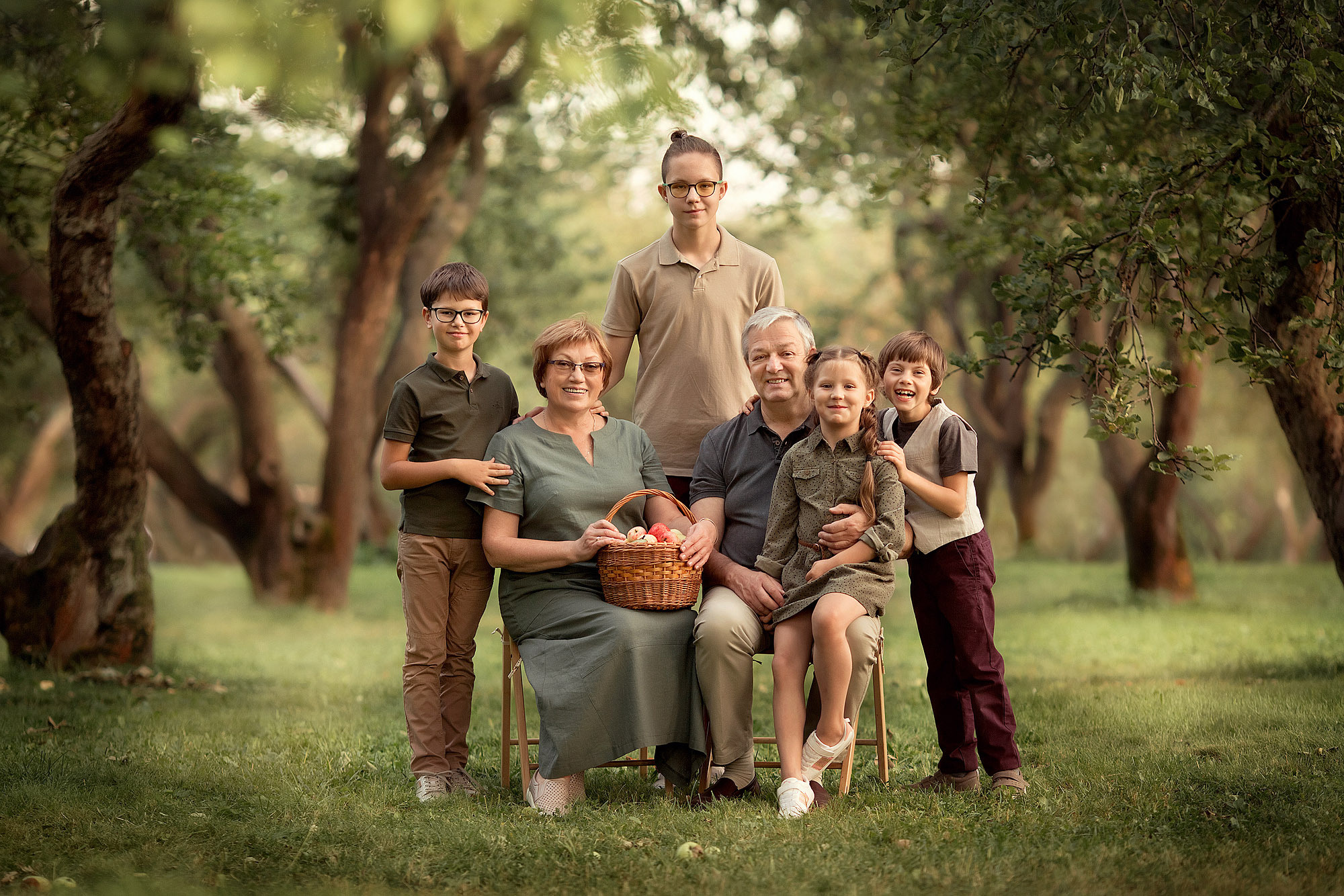 Живой вебинар «Как одеть семью на фотосессию — как с обложки журнала». Tatyana Nadezhdina Family photographer