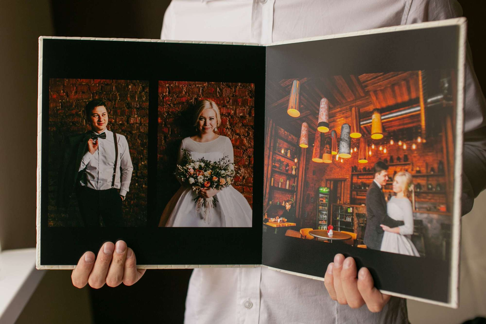 Свадебные фотокниги. Свадебный и репортажный фотограф Новороссийск Краснодар Сочи Крым Данила Данилов