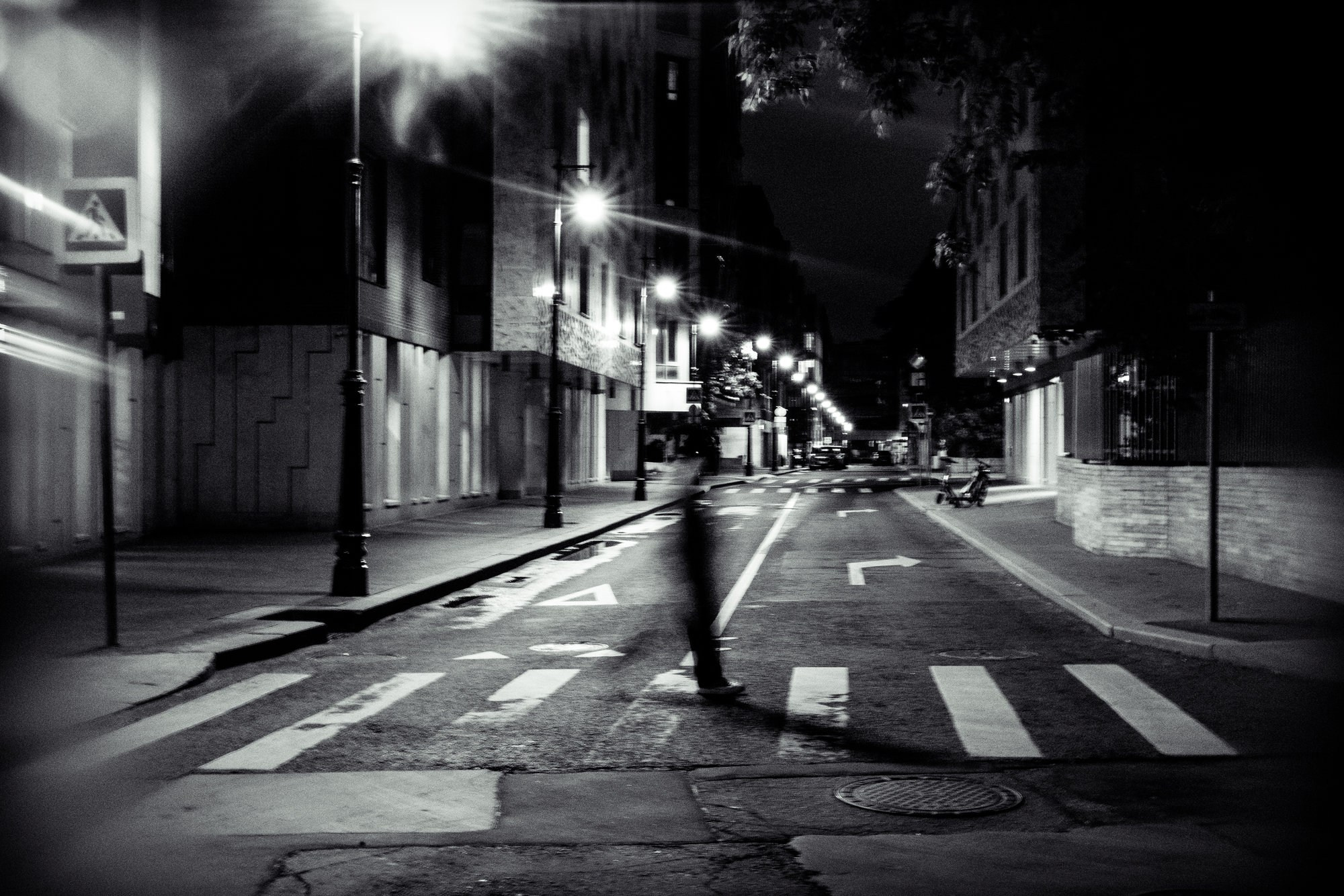 THE MAN WHO DISAPPEARS. Фотограф Таня Ремизова