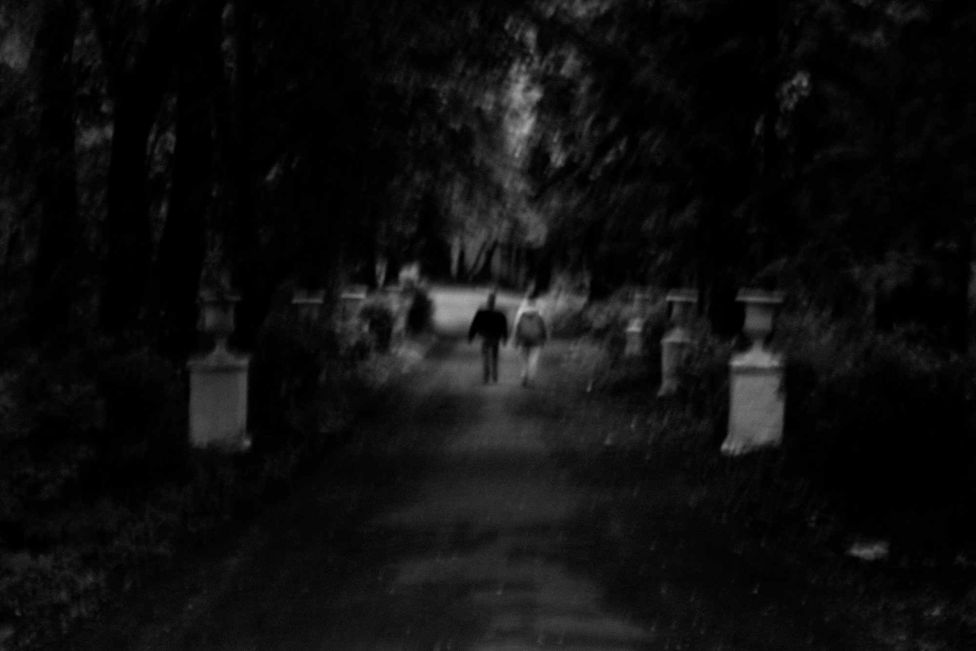 THE MAN WHO DISAPPEARS. Фотограф Таня Ремизова