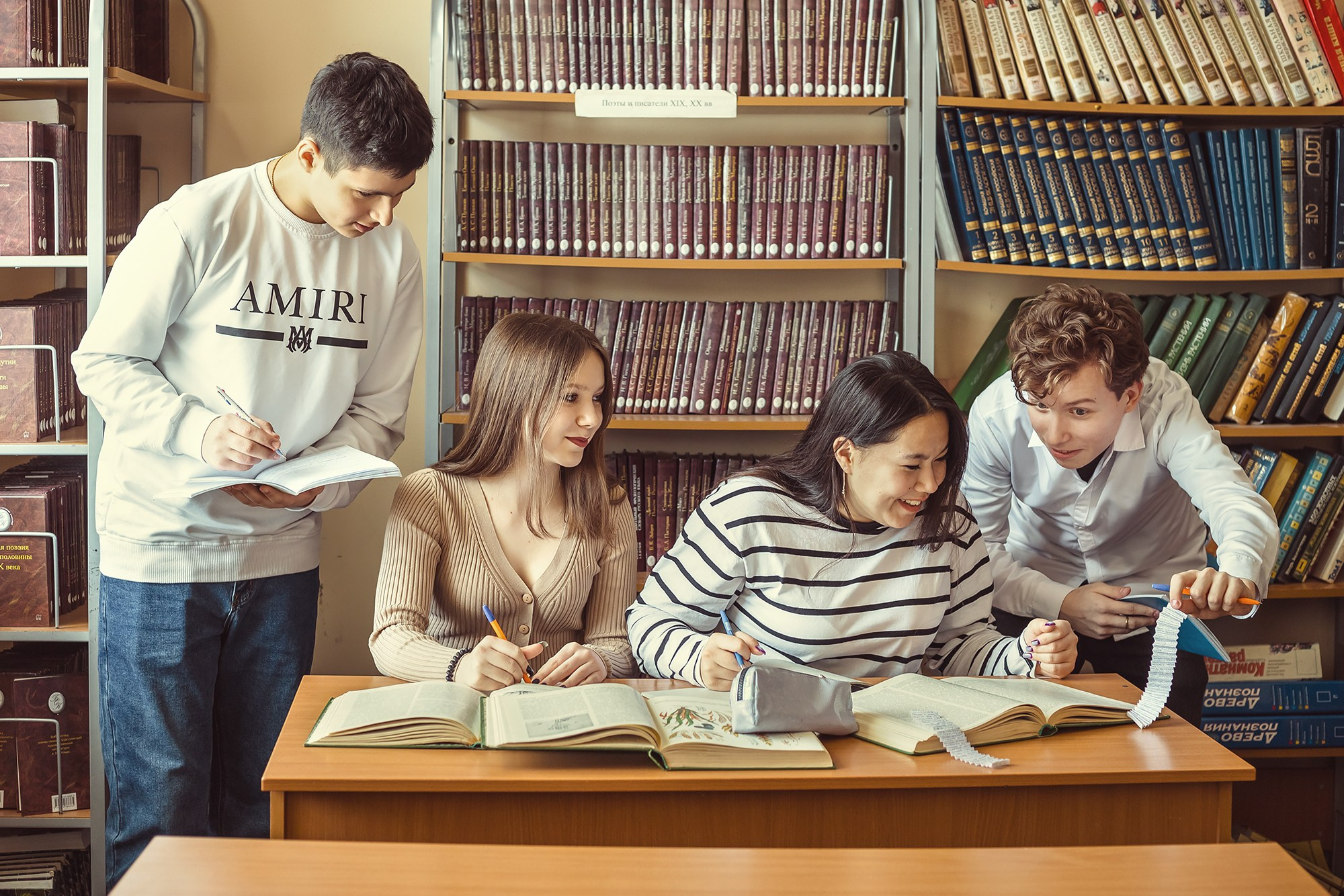 Выпускные альбомы. Фотограф/ Москва и МО/ Обучение