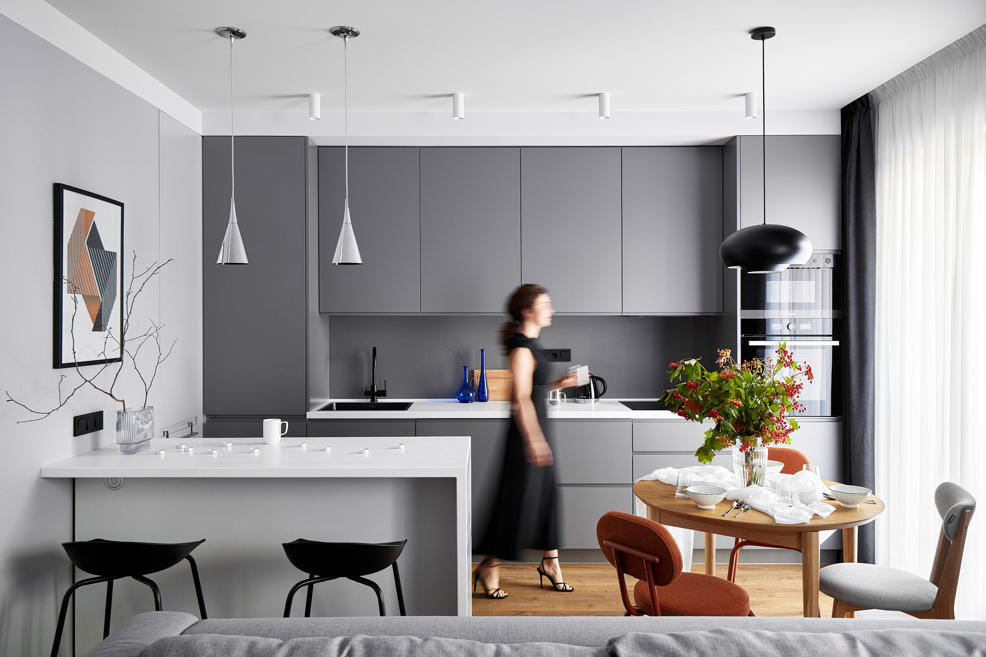 Интерьерный фотограф и видеограф в Санкт-Петербурге и Москве