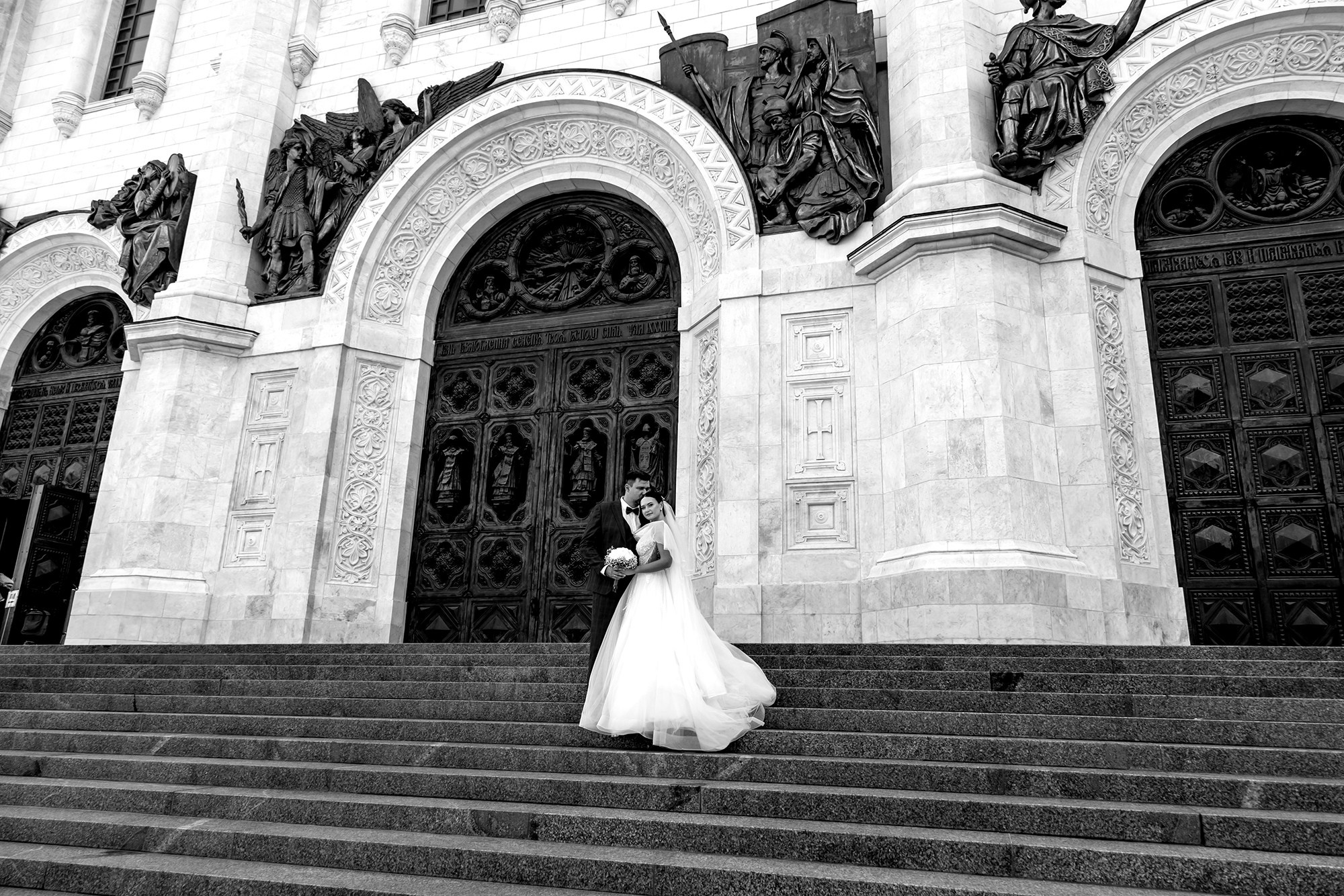 СВАДЕБНАЯ ФОТОГРАФИЯ. Творческие фотосессии в Москве