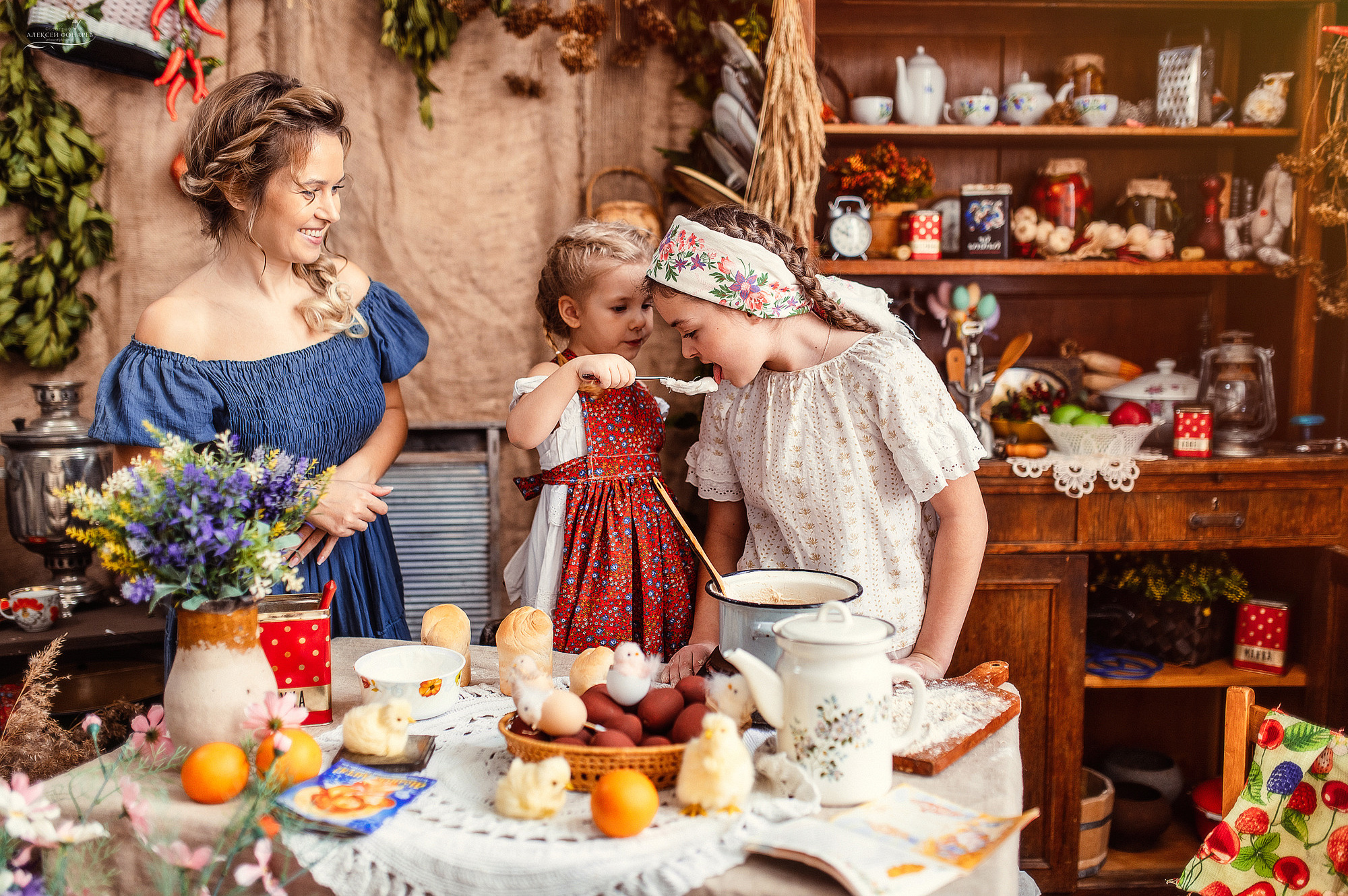 Детский фотограф в Талдоме и Дубне