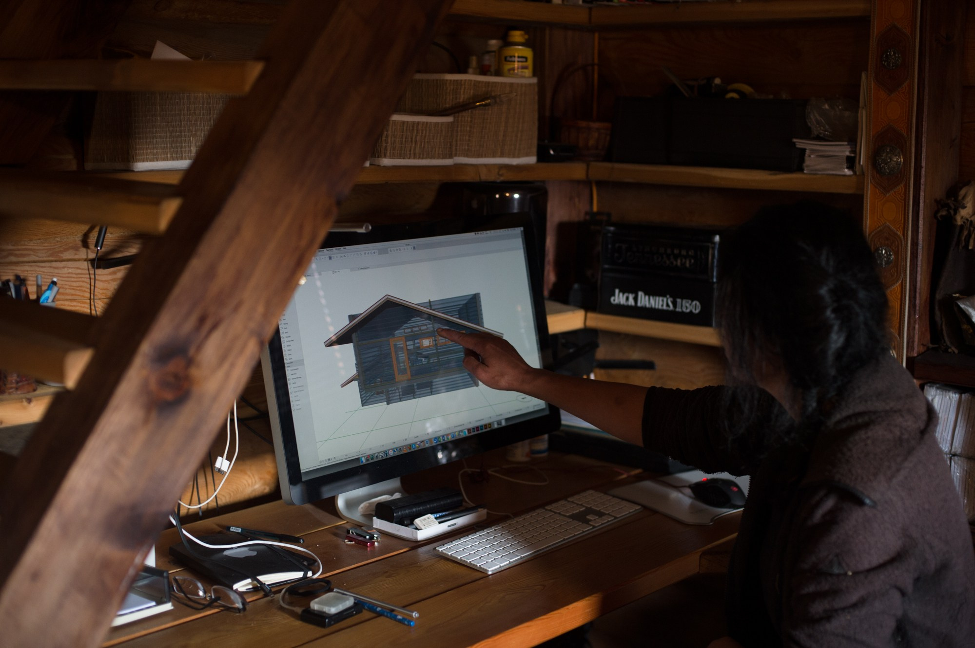 Лена. Фотограф Алиса Калинина