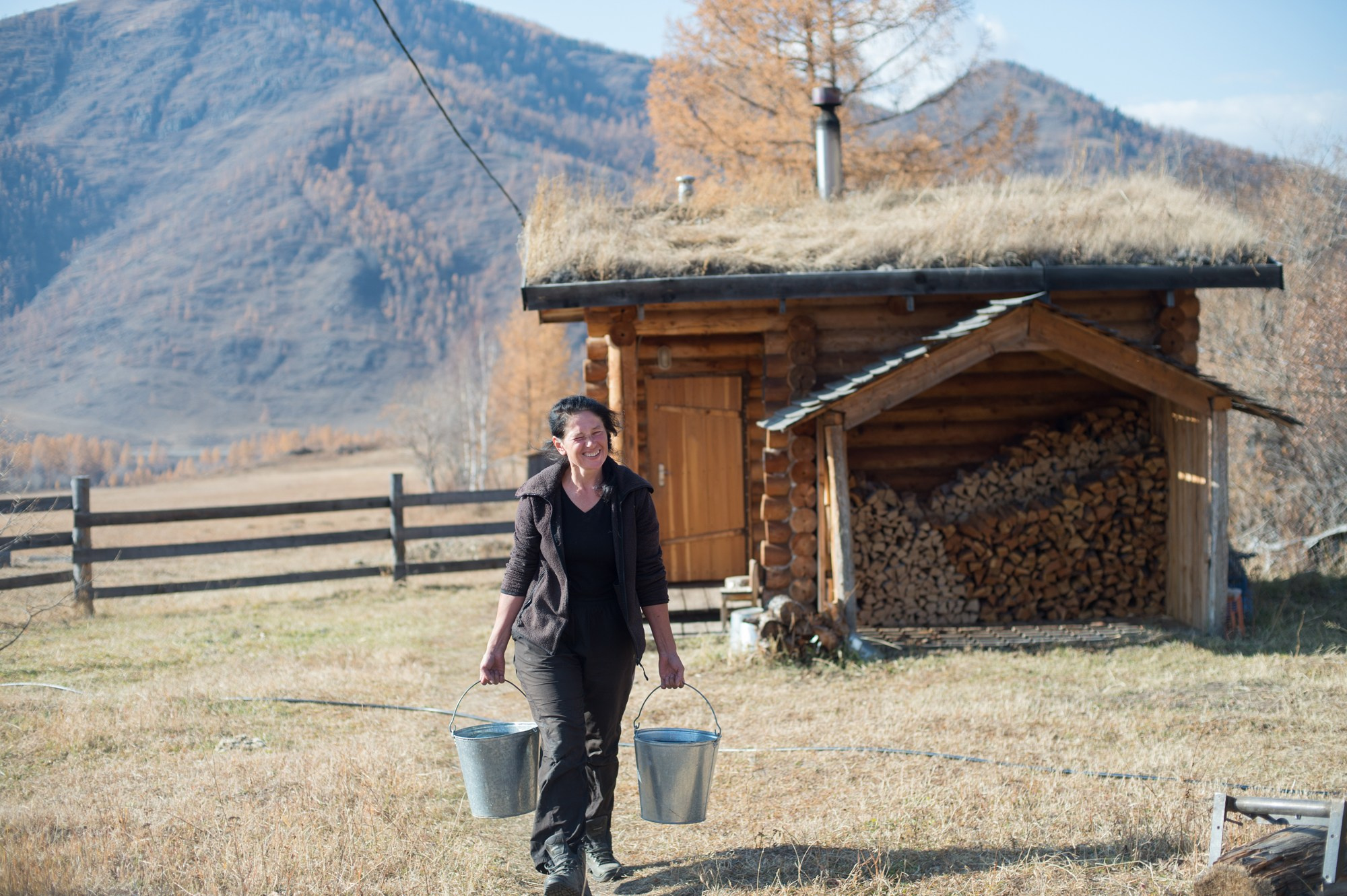 Лена. Фотограф Алиса Калинина