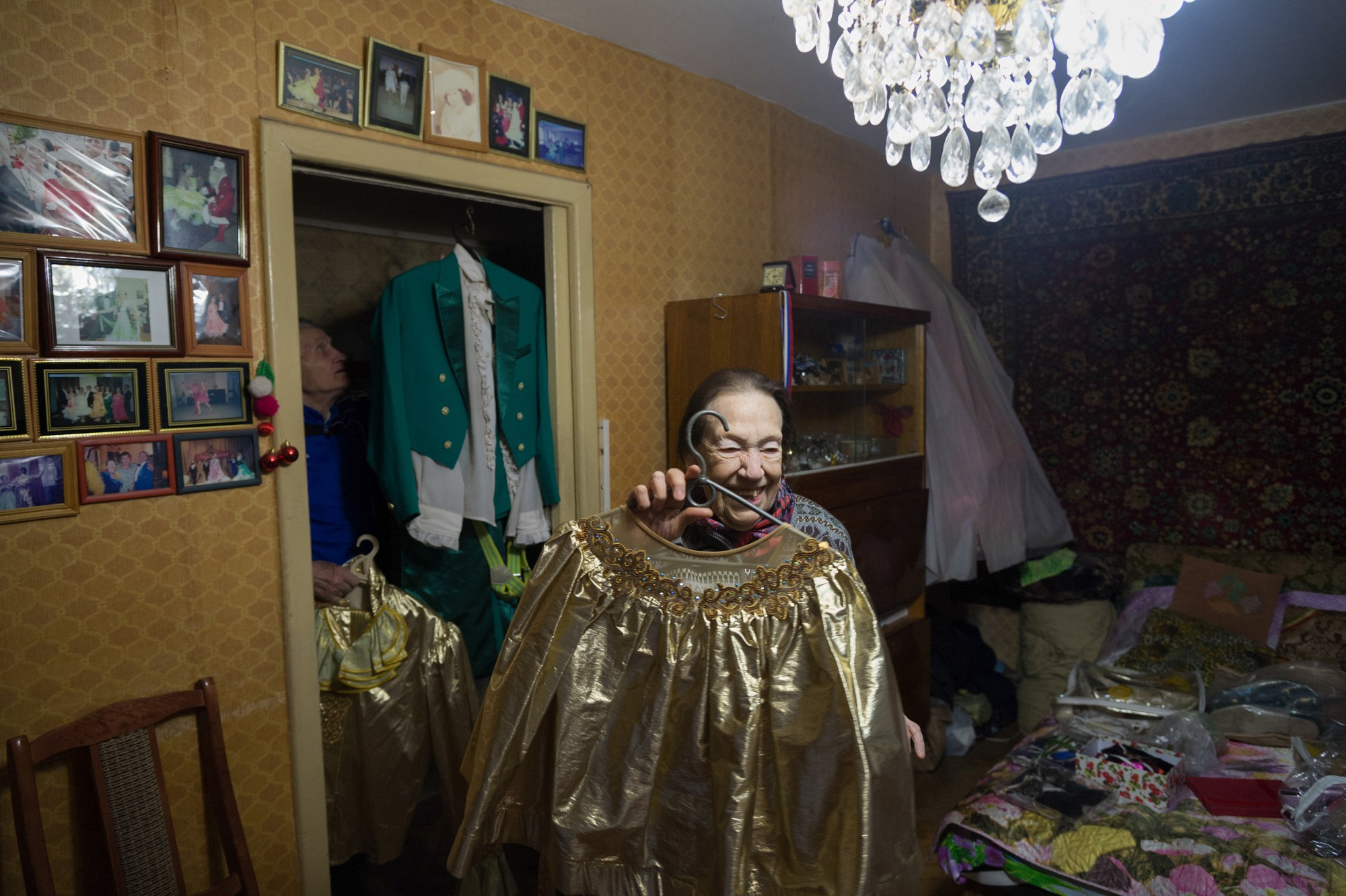 Без телефона. Фотограф Алиса Калинина