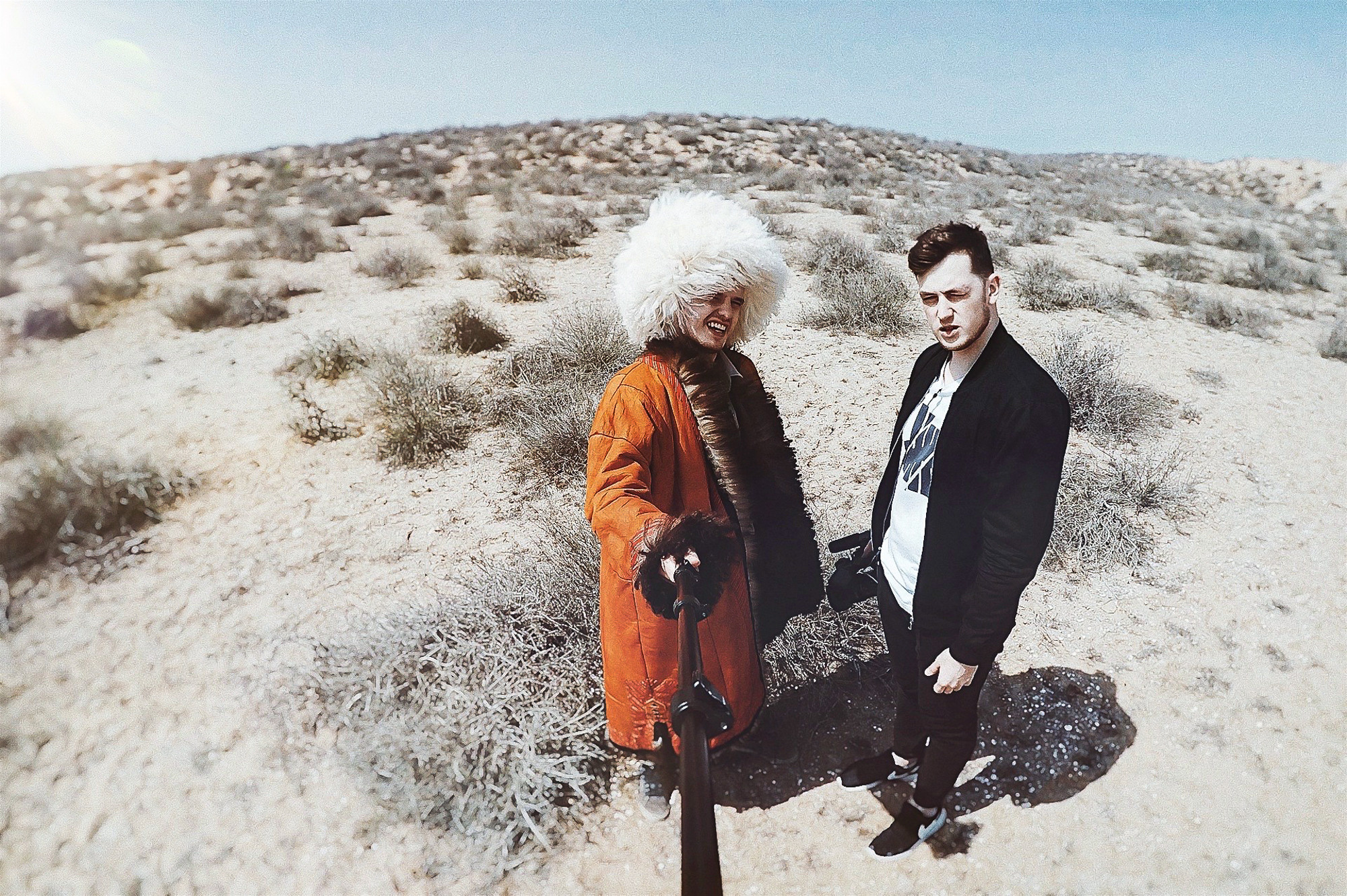 Don't smile!. ХРОНИКИ ХРОНОСА