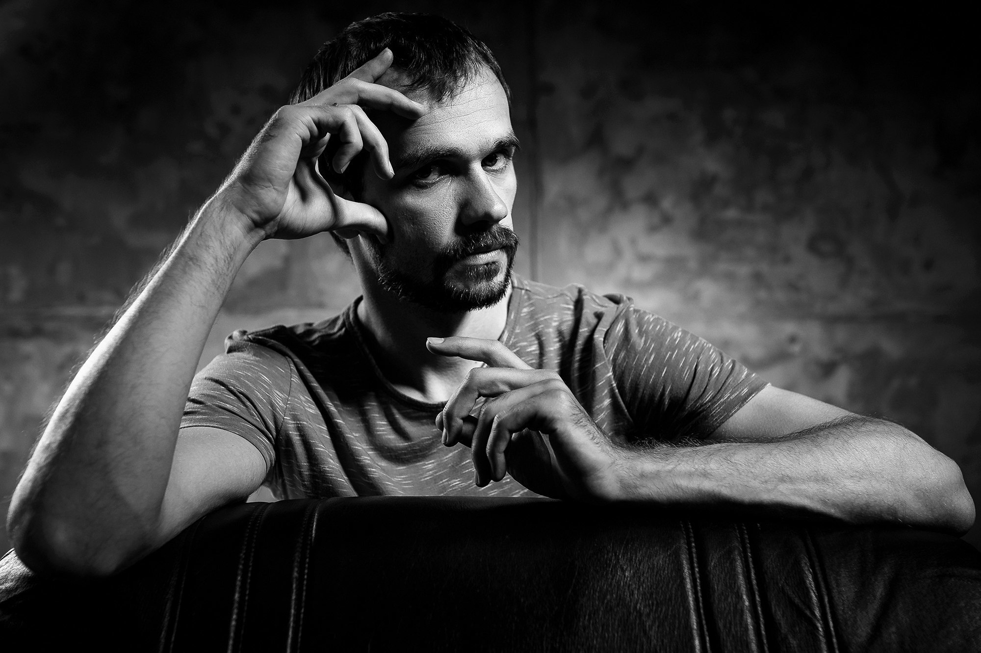 Мужской портрет глазами женщины