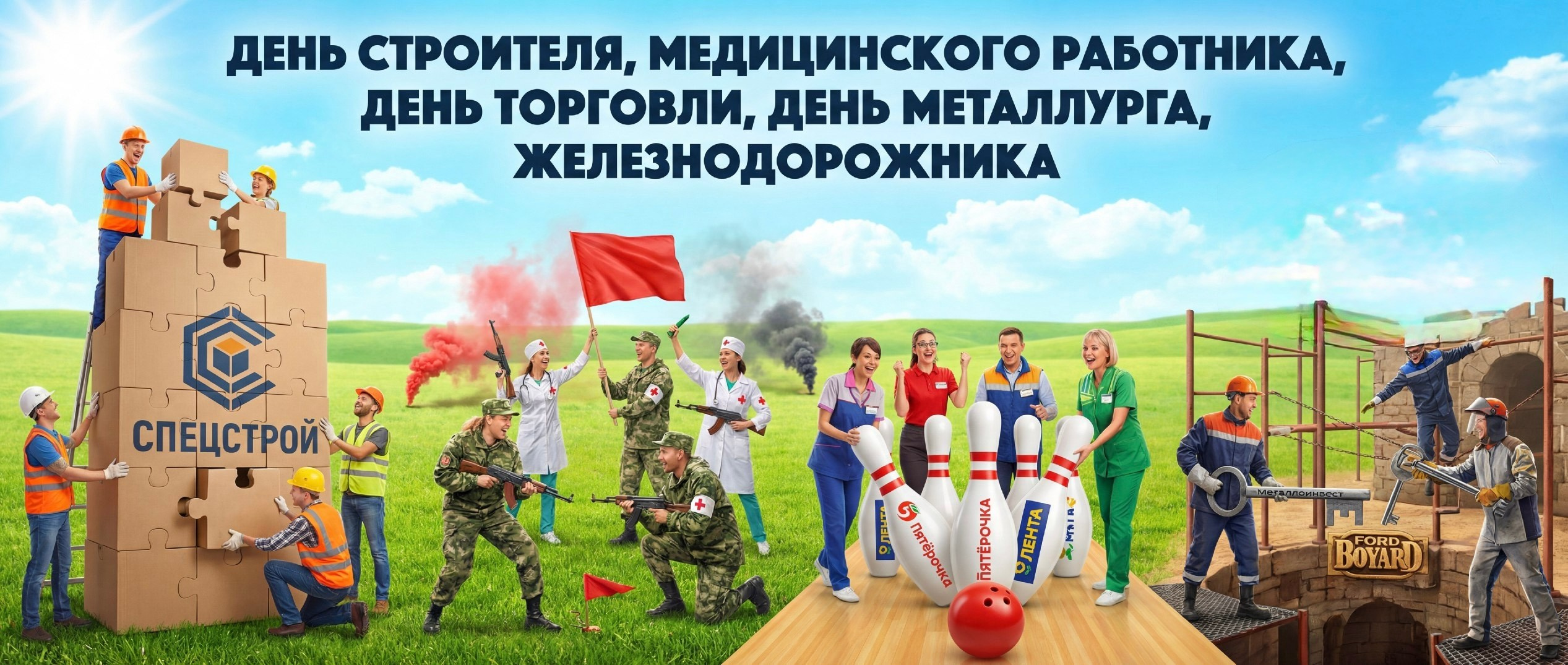 ПРОФЕССИОНАЛЬНЫЕ ПРАЗДНИКИ. Уктус-праздник.рф