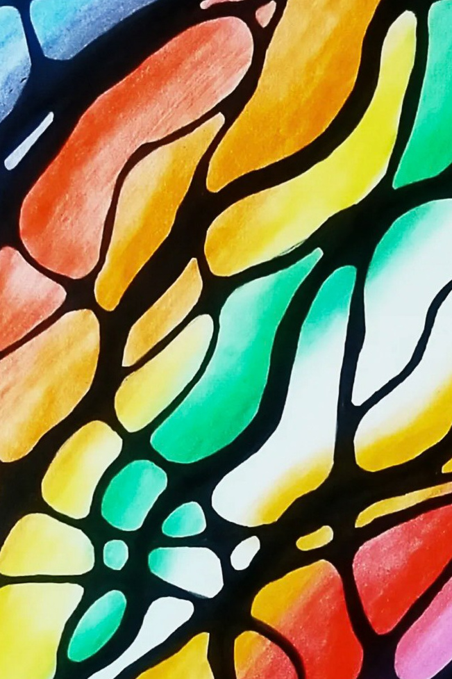 Анна Саженкова — художница, фотограф