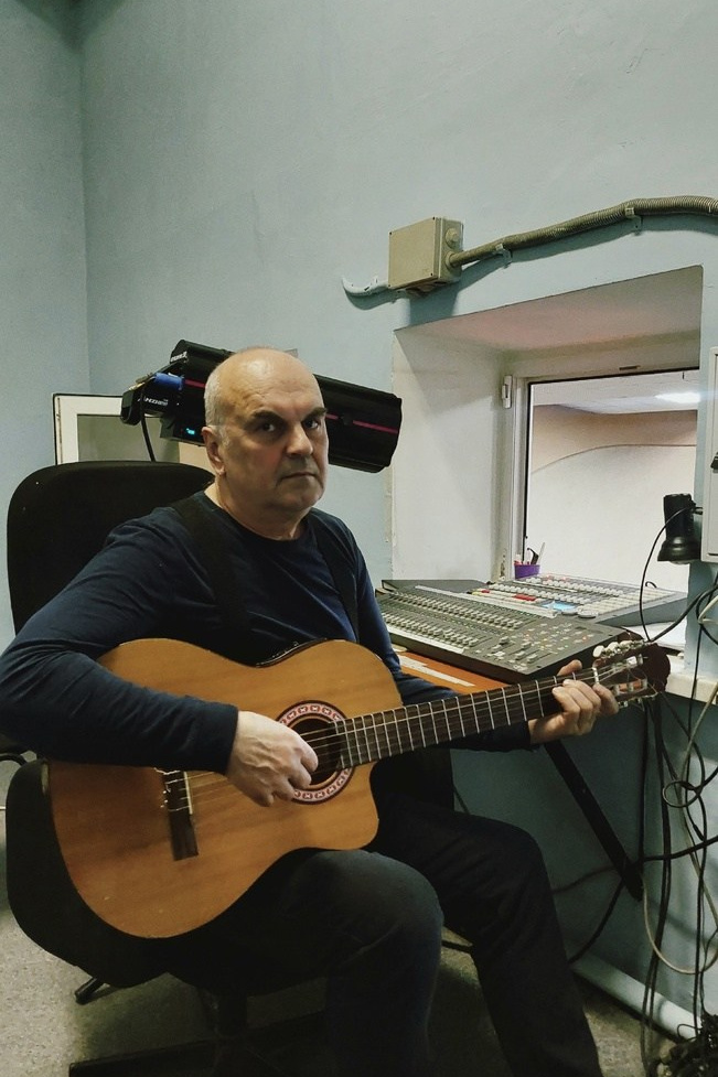 Фотограф Елизавета Абрамушкина