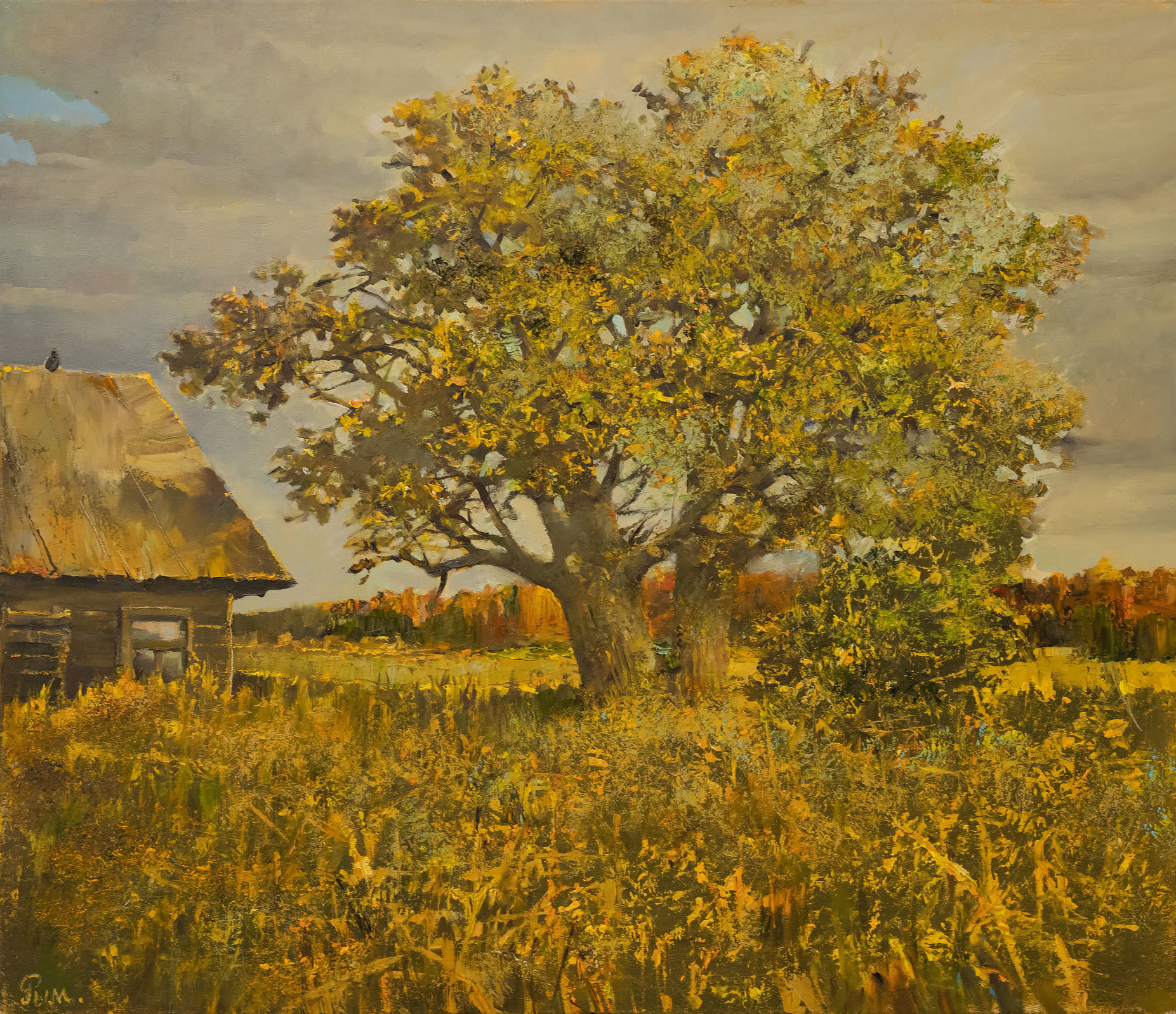 Работы художников пленэра «Святость земли белорусской». Фотограф Евгений Стельмах в Молодечно и Минске