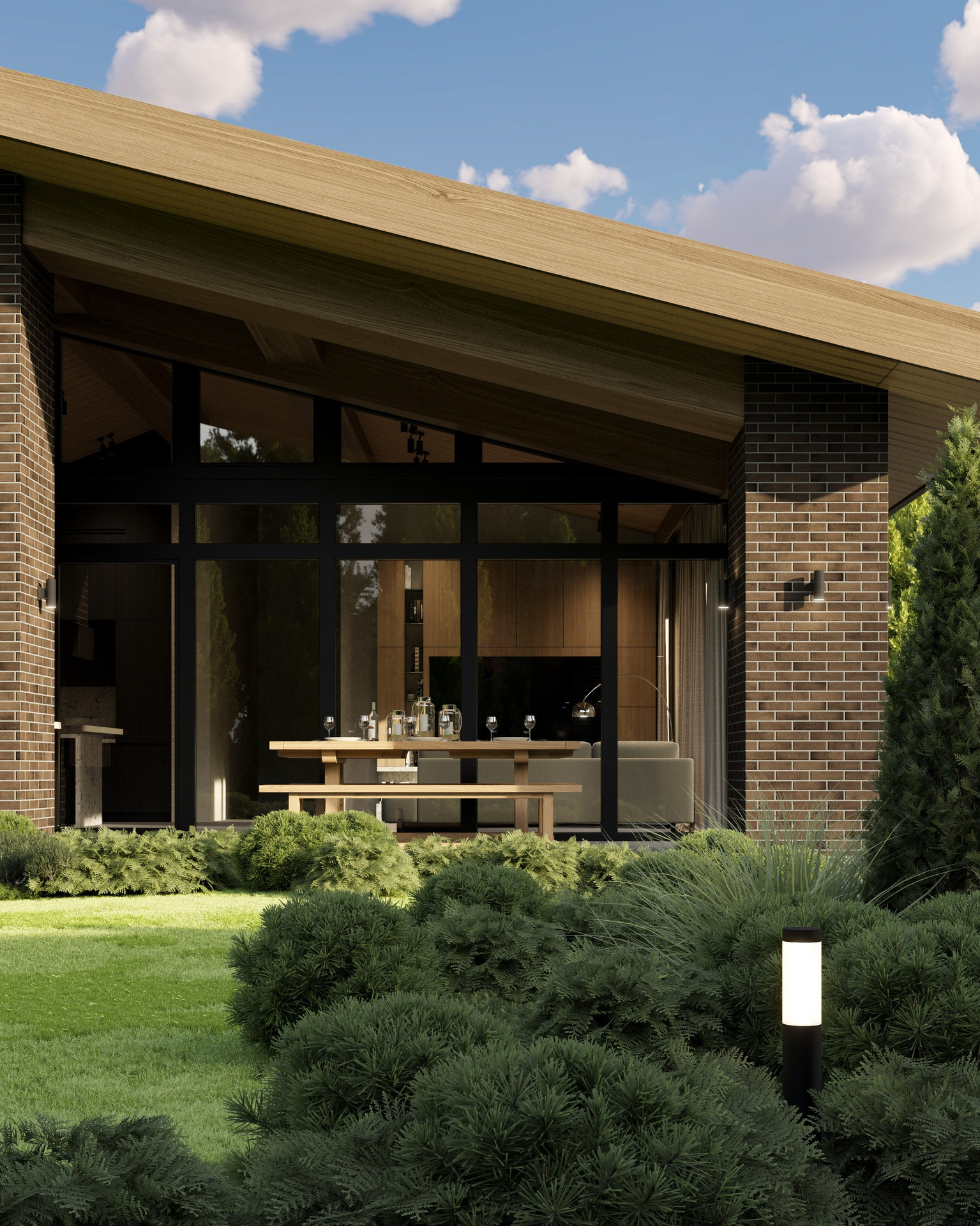 Интерьерная Визуализация. Визуализатор интерьера в Москве | Брагин Кирилл